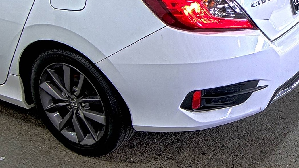 2019 Honda Civic EX FWD