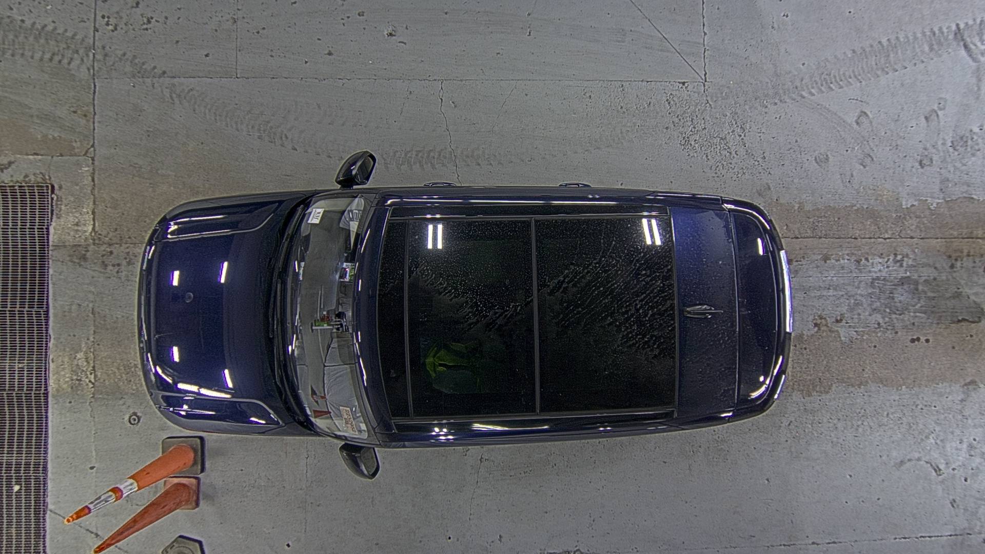 2018 Land Rover Range Rover HSE AWD