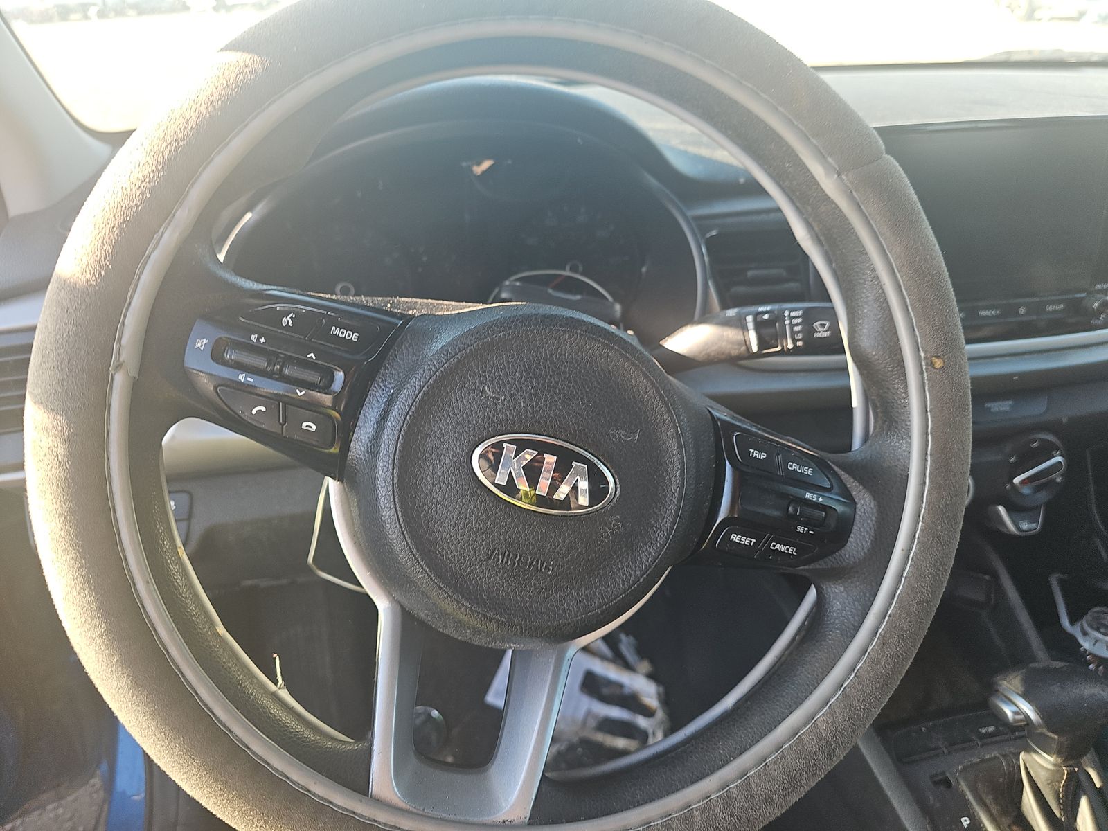 2021 Kia Rio S FWD
