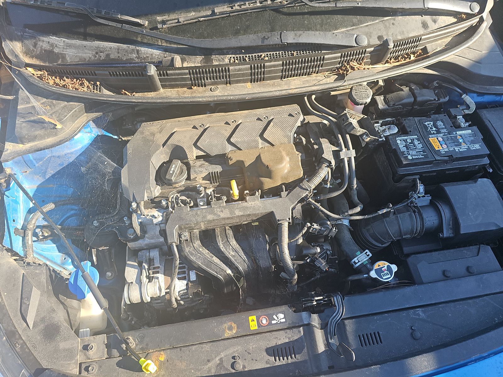 2021 Kia Rio S FWD