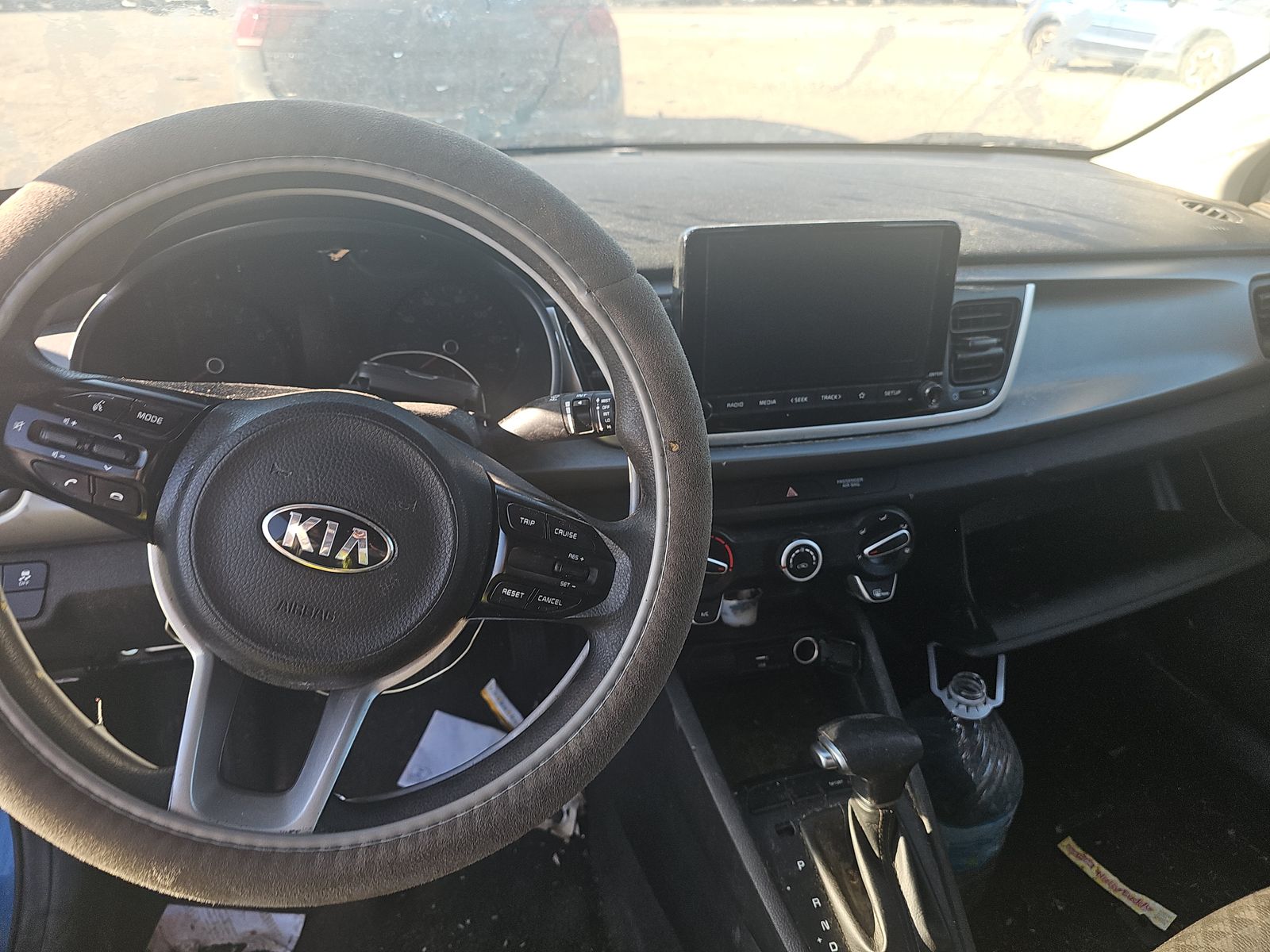 2021 Kia Rio S FWD