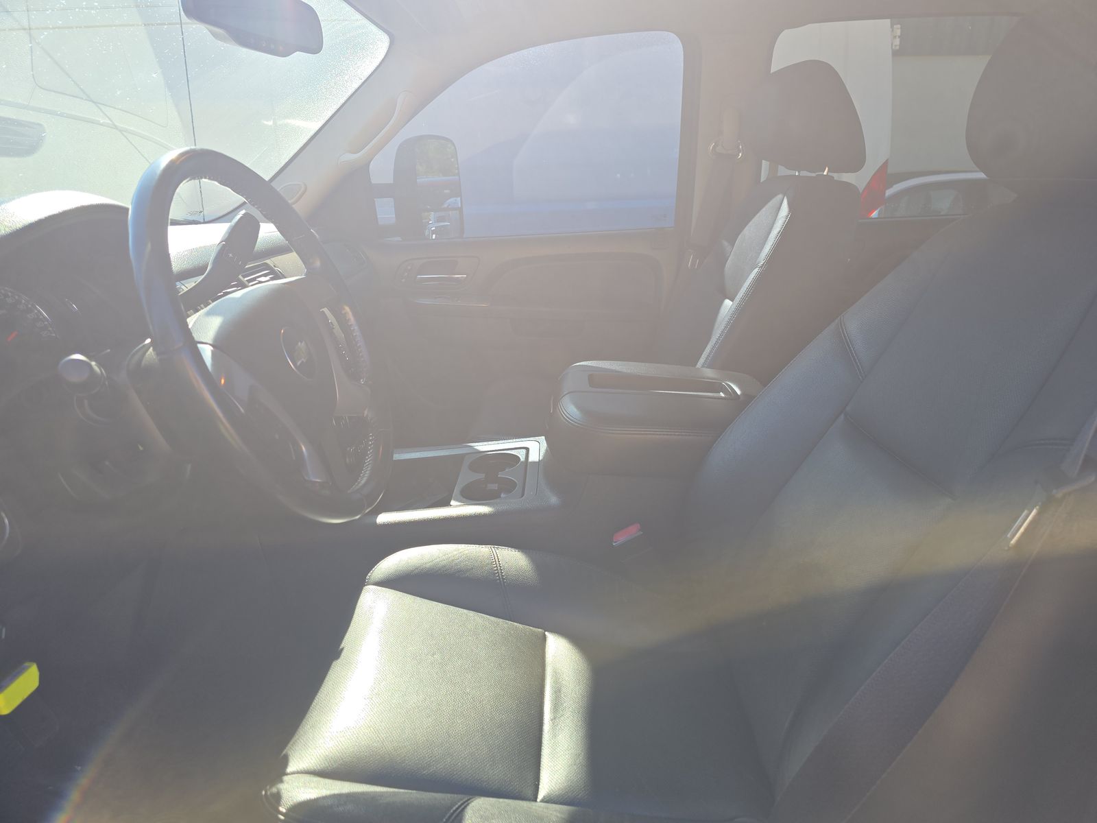 2013 Chevrolet Silverado 2500HD LTZ AWD