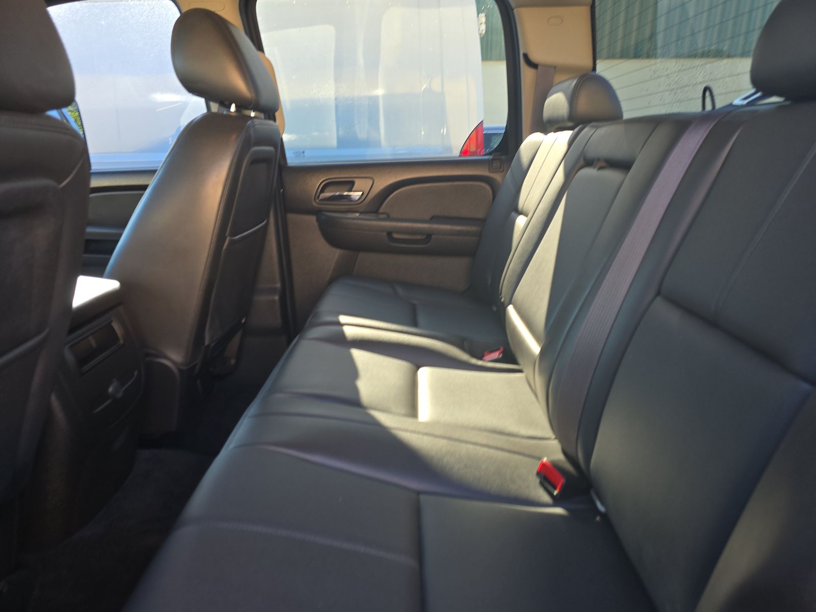 2013 Chevrolet Silverado 2500HD LTZ AWD