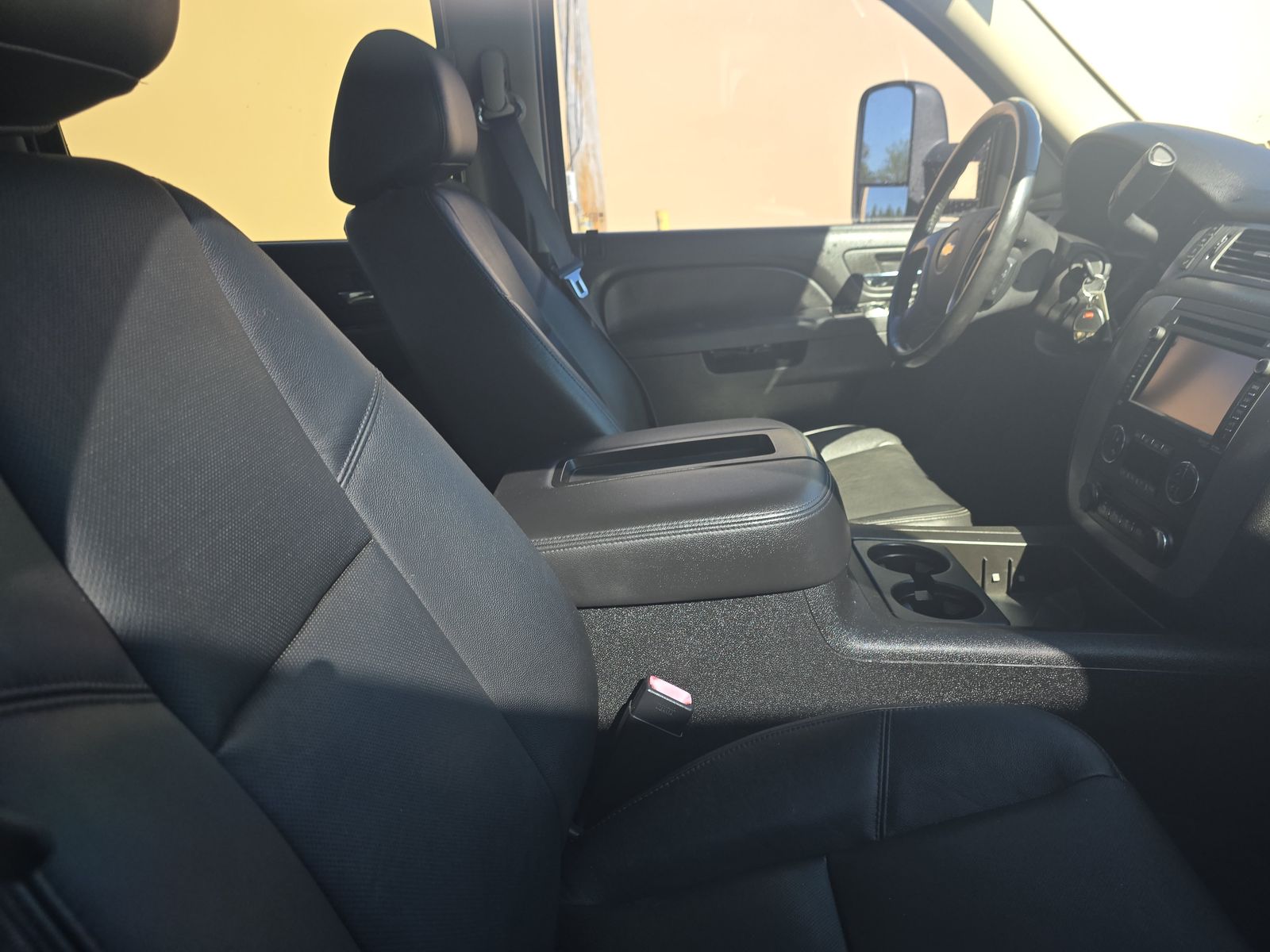 2013 Chevrolet Silverado 2500HD LTZ AWD