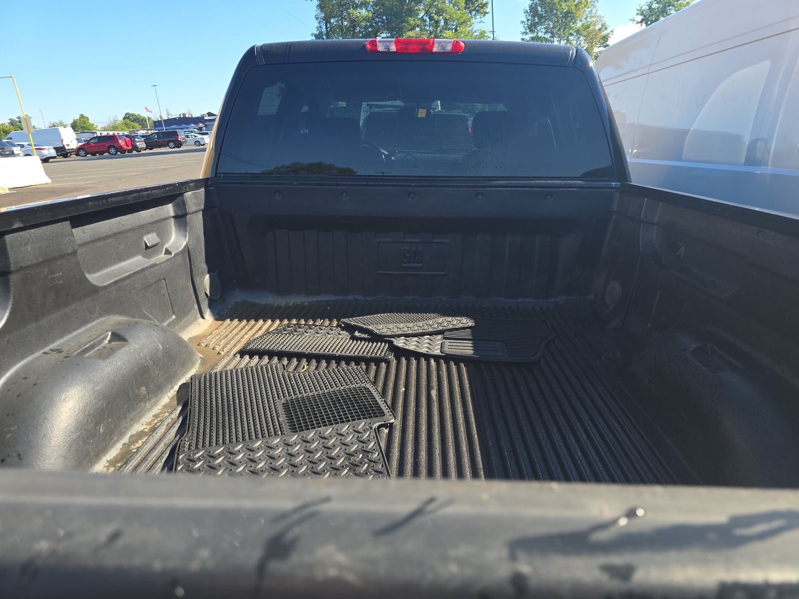 2013 Chevrolet Silverado 2500HD LTZ AWD