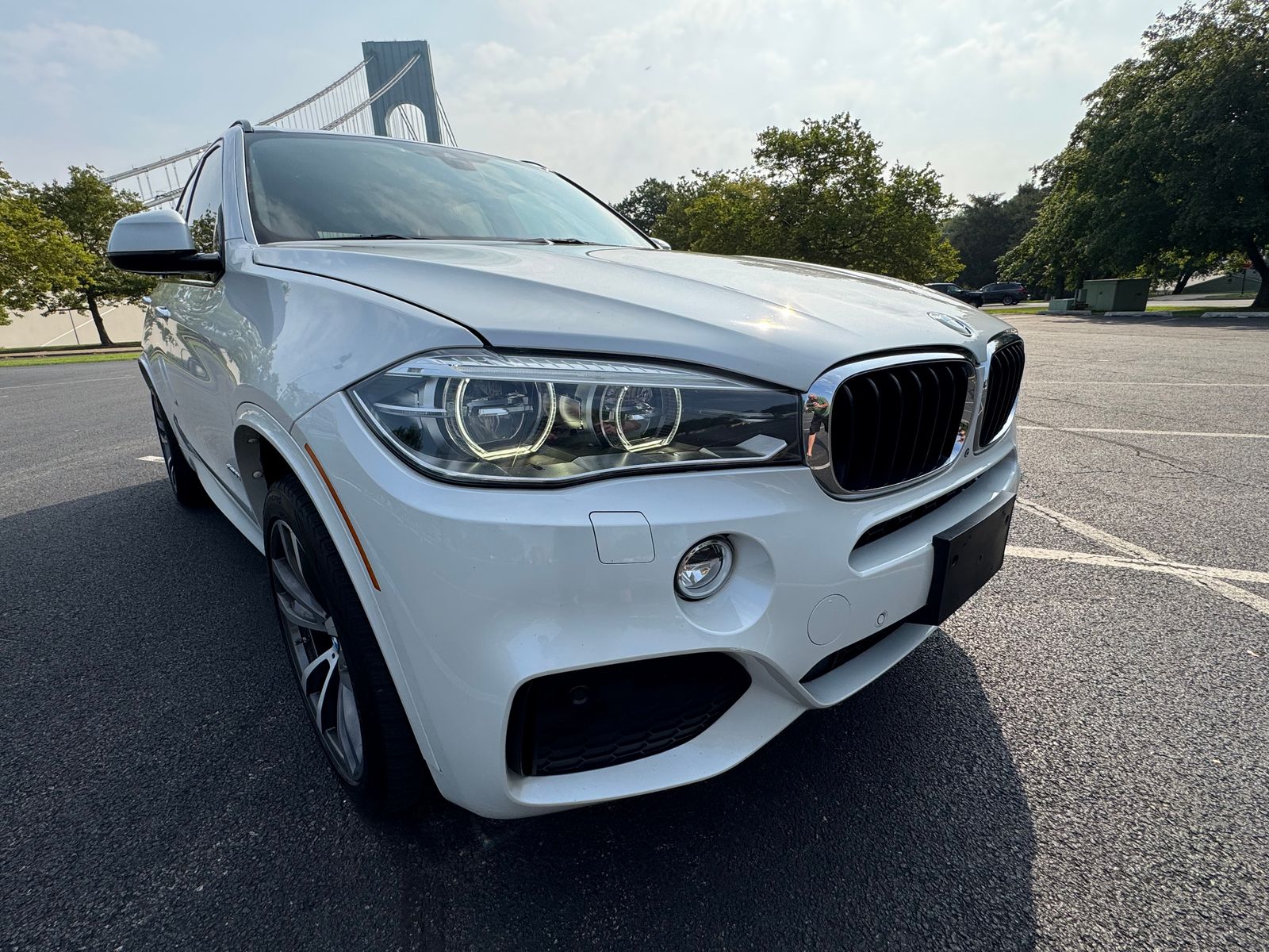 2015 BMW X5 Sports Activity Vehicle xDrive35d M SPORT LINE