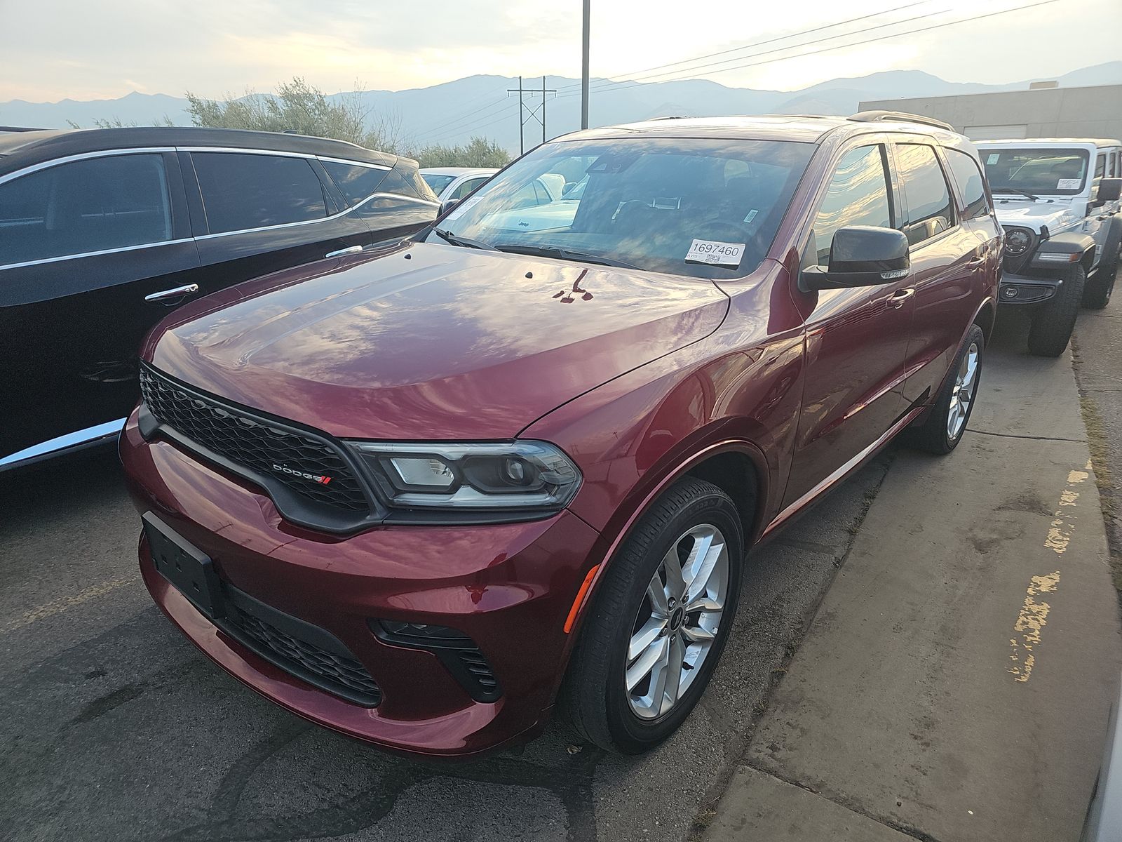 2023 Dodge Durango GT Plus AWD