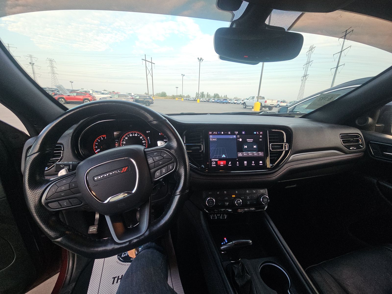 2023 Dodge Durango GT Plus AWD