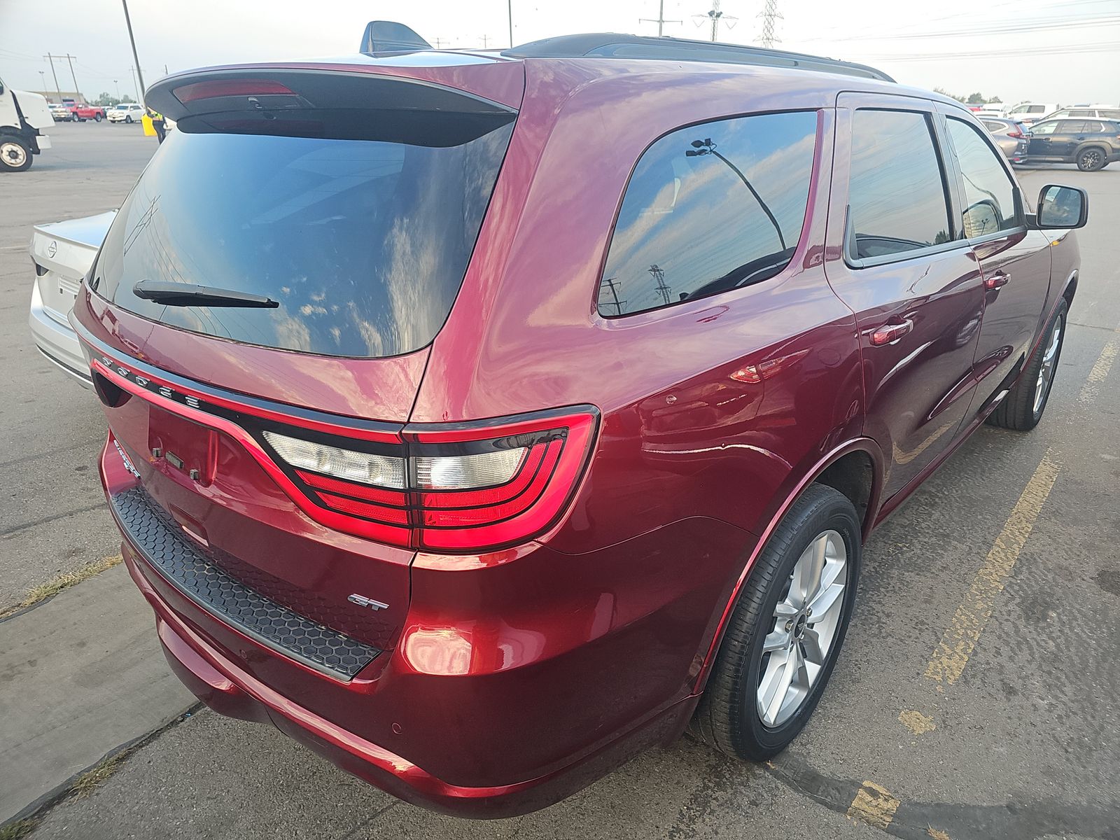 2023 Dodge Durango GT Plus AWD