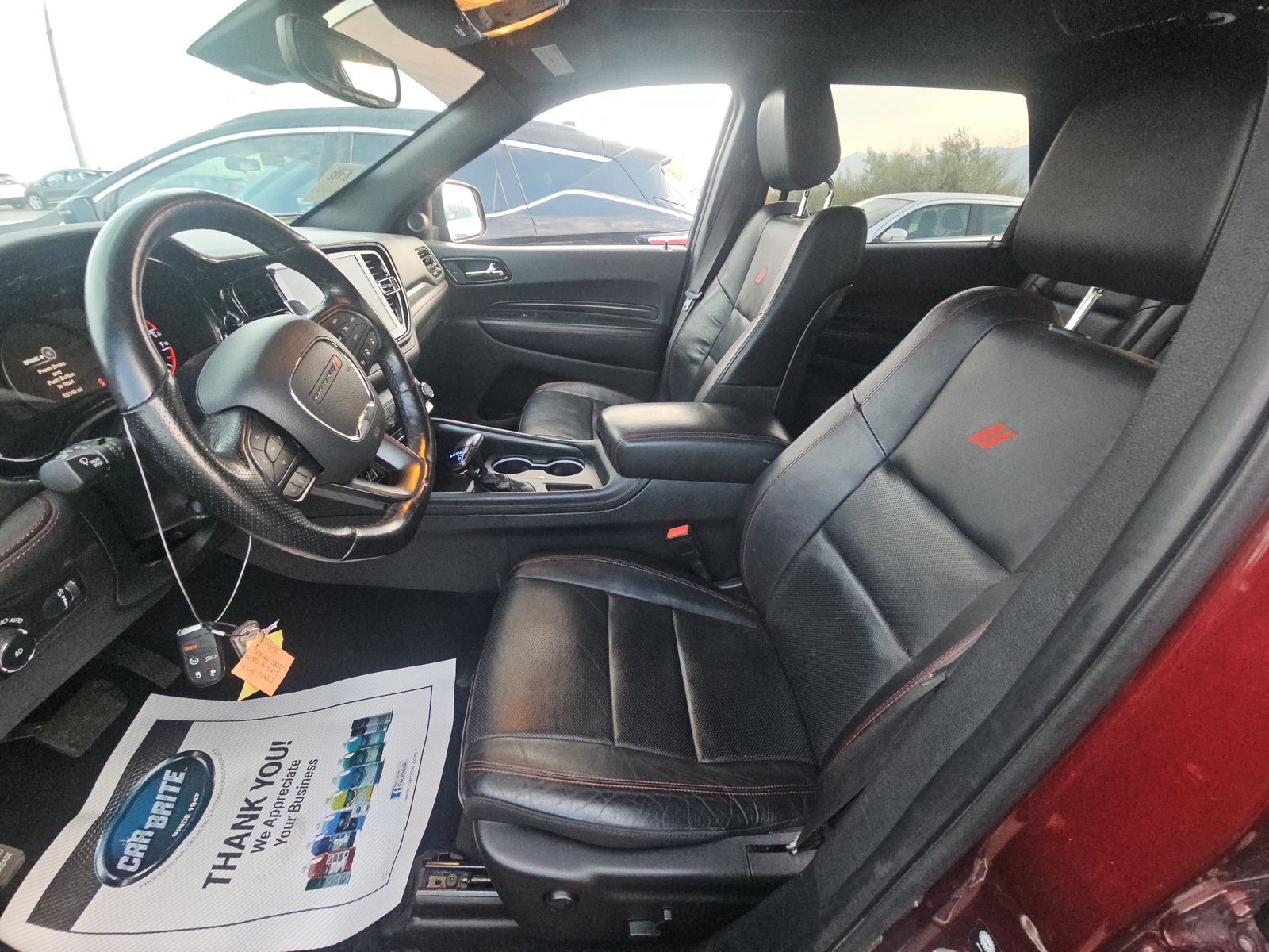 2023 Dodge Durango GT Plus AWD
