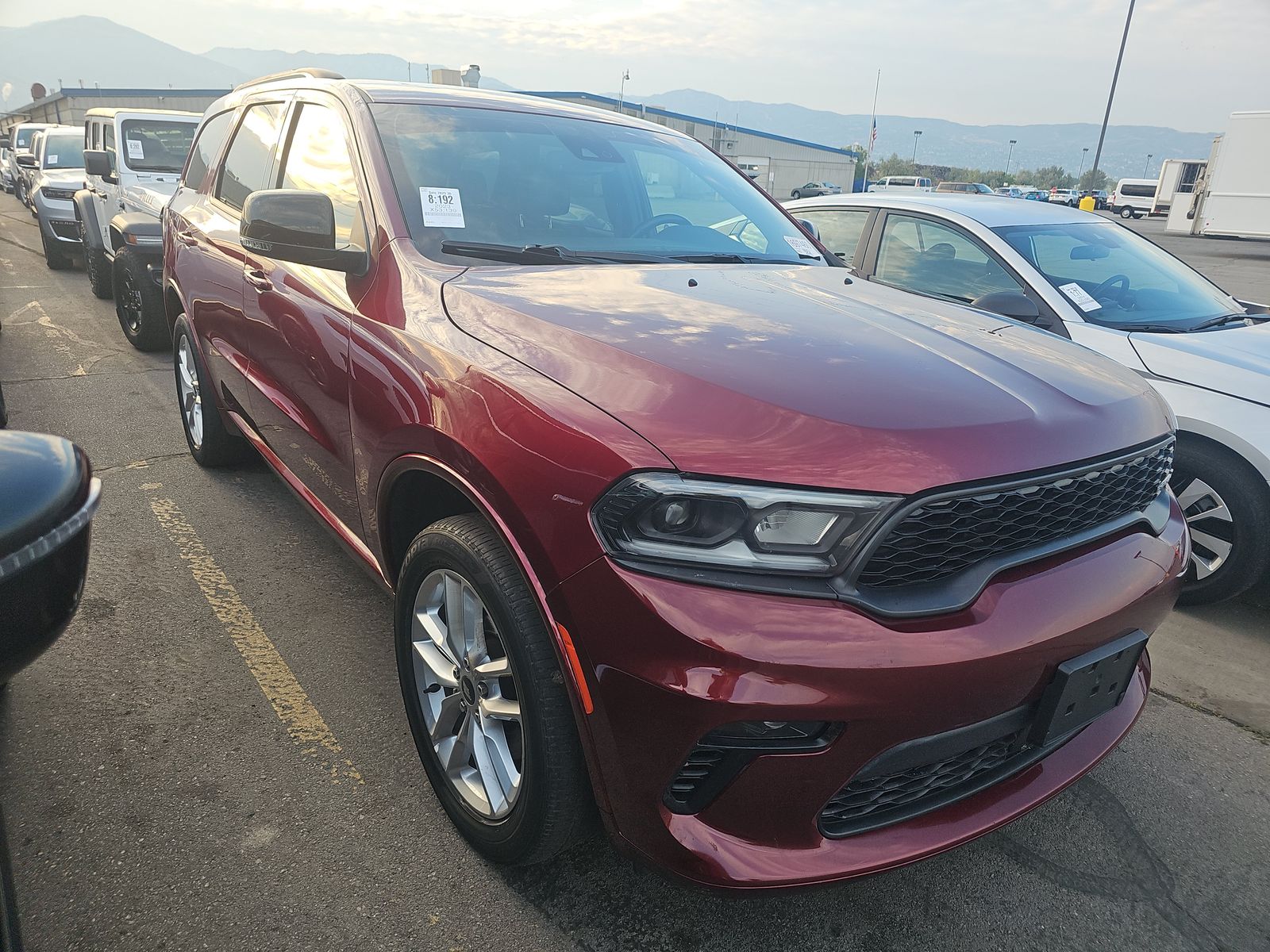 2023 Dodge Durango GT Plus AWD