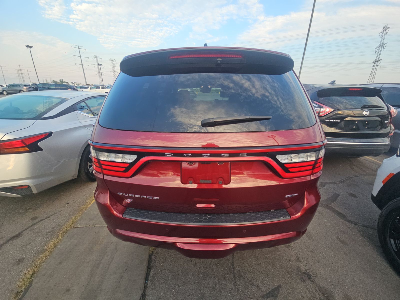 2023 Dodge Durango GT Plus AWD