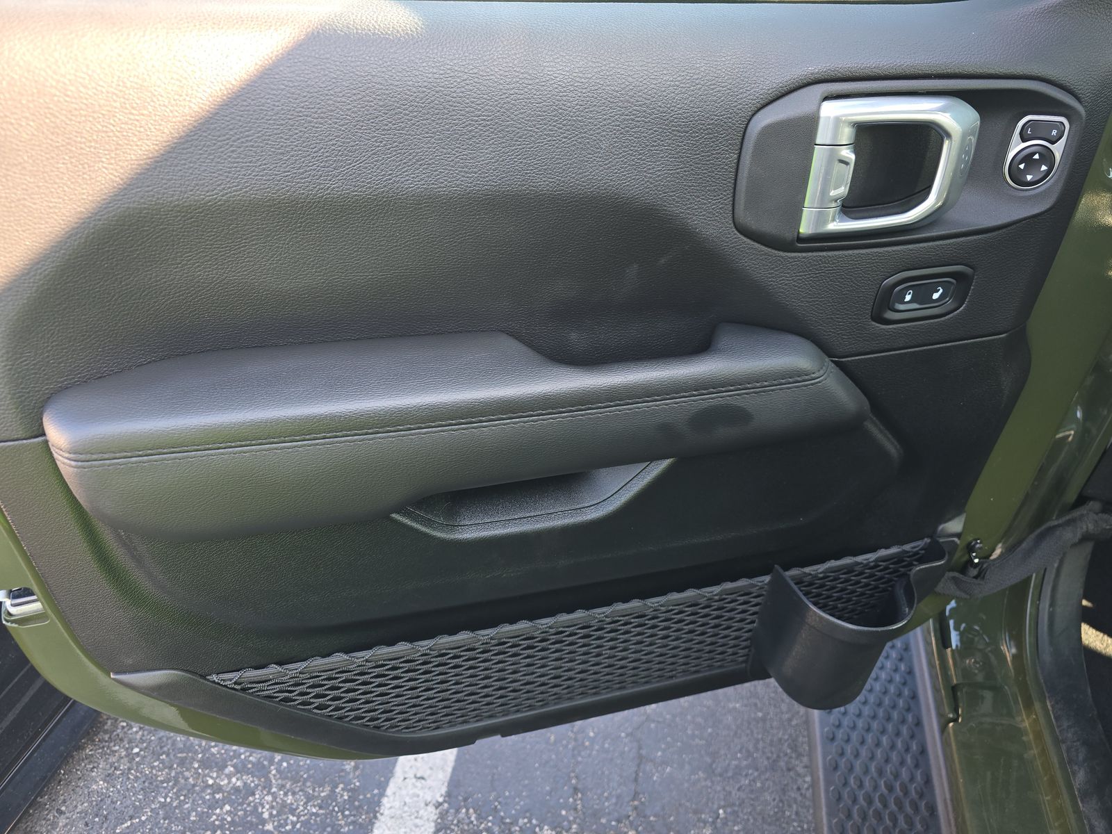 2021 Jeep Wrangler Unlimited Sahara Altitude Edition AWD