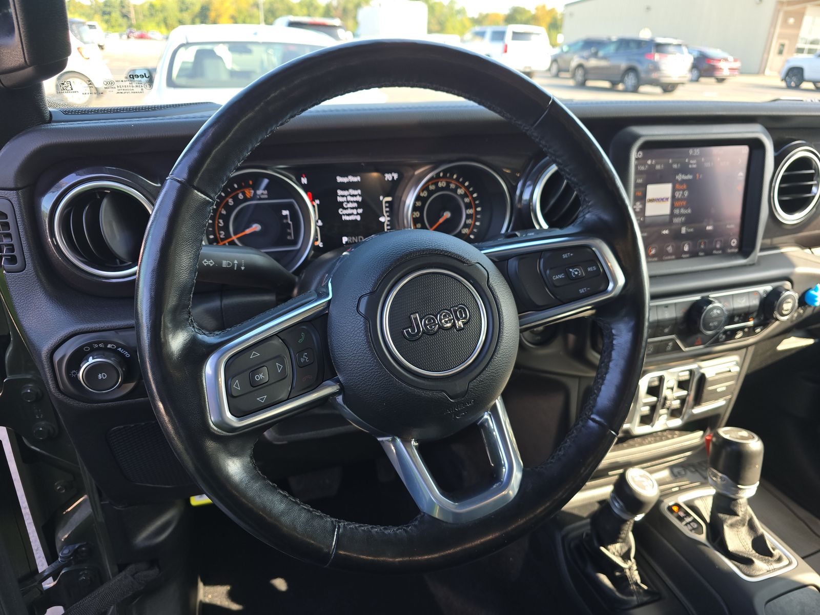 2021 Jeep Wrangler Unlimited Sahara Altitude Edition AWD