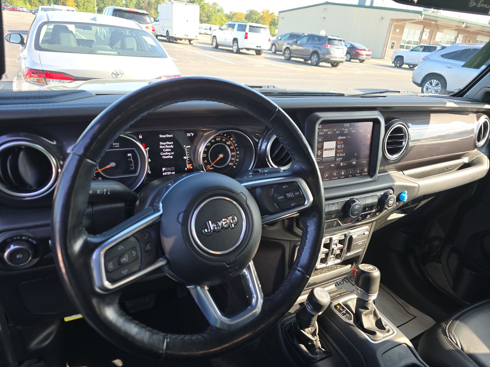 2021 Jeep Wrangler Unlimited Sahara Altitude Edition AWD