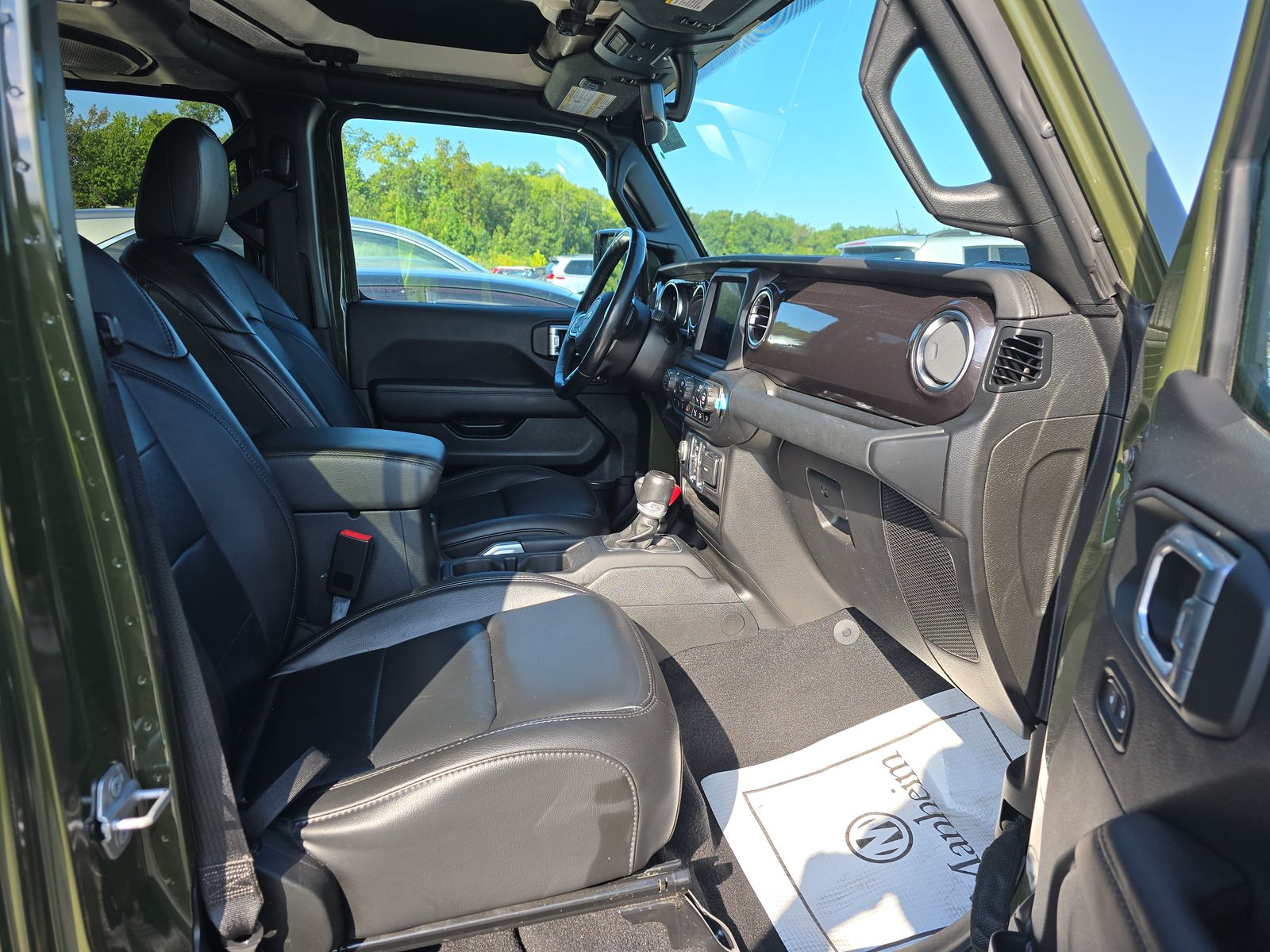 2021 Jeep Wrangler Unlimited Sahara Altitude Edition AWD