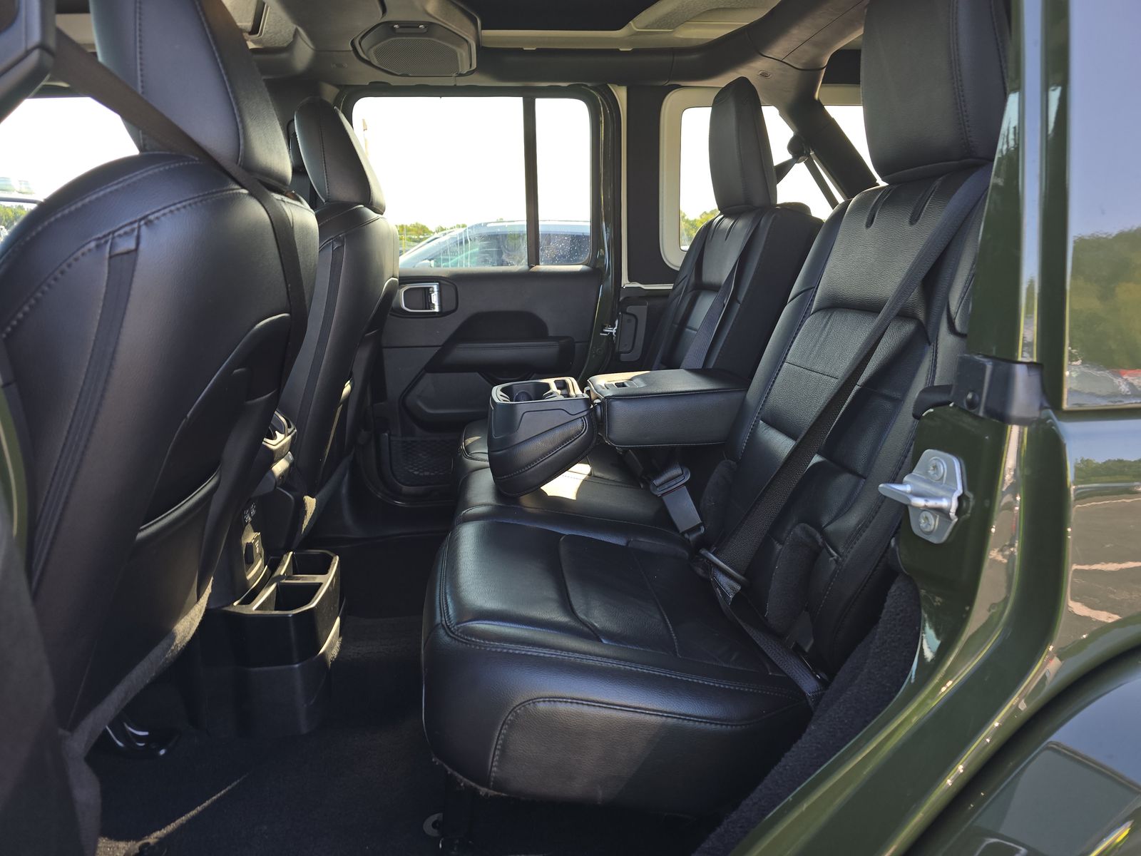 2021 Jeep Wrangler Unlimited Sahara Altitude Edition AWD