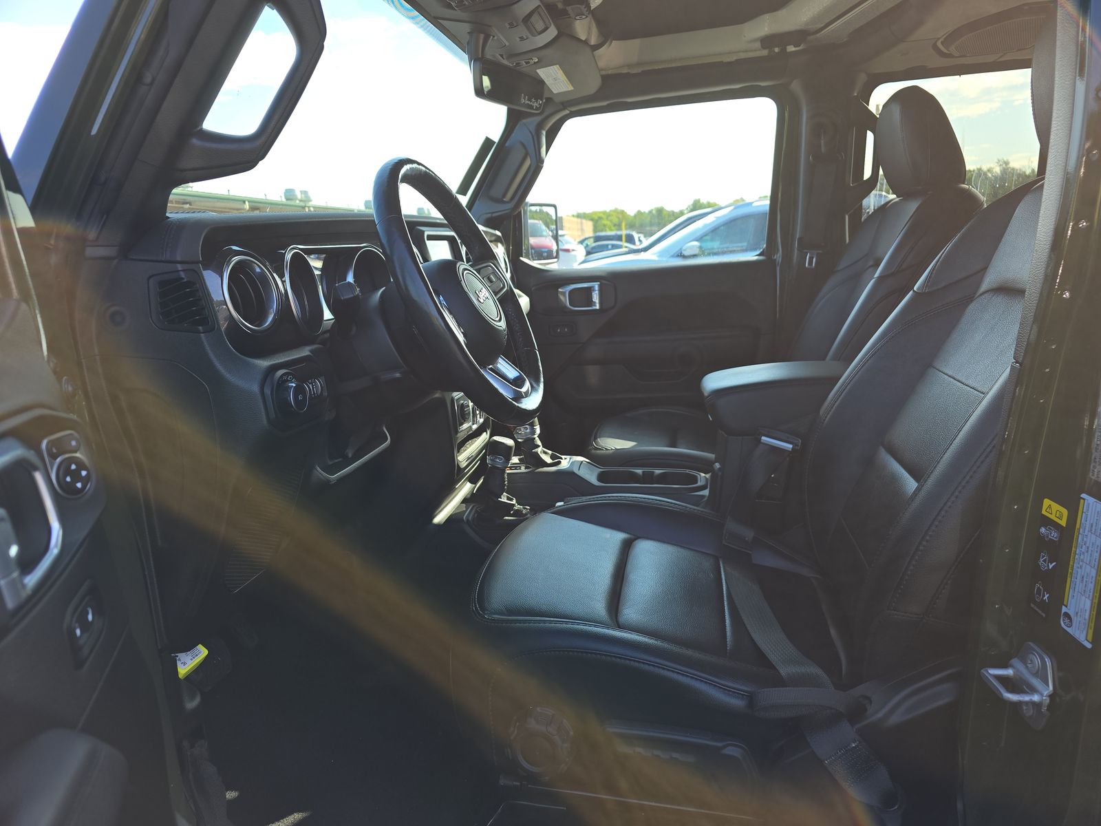 2021 Jeep Wrangler Unlimited Sahara Altitude Edition AWD