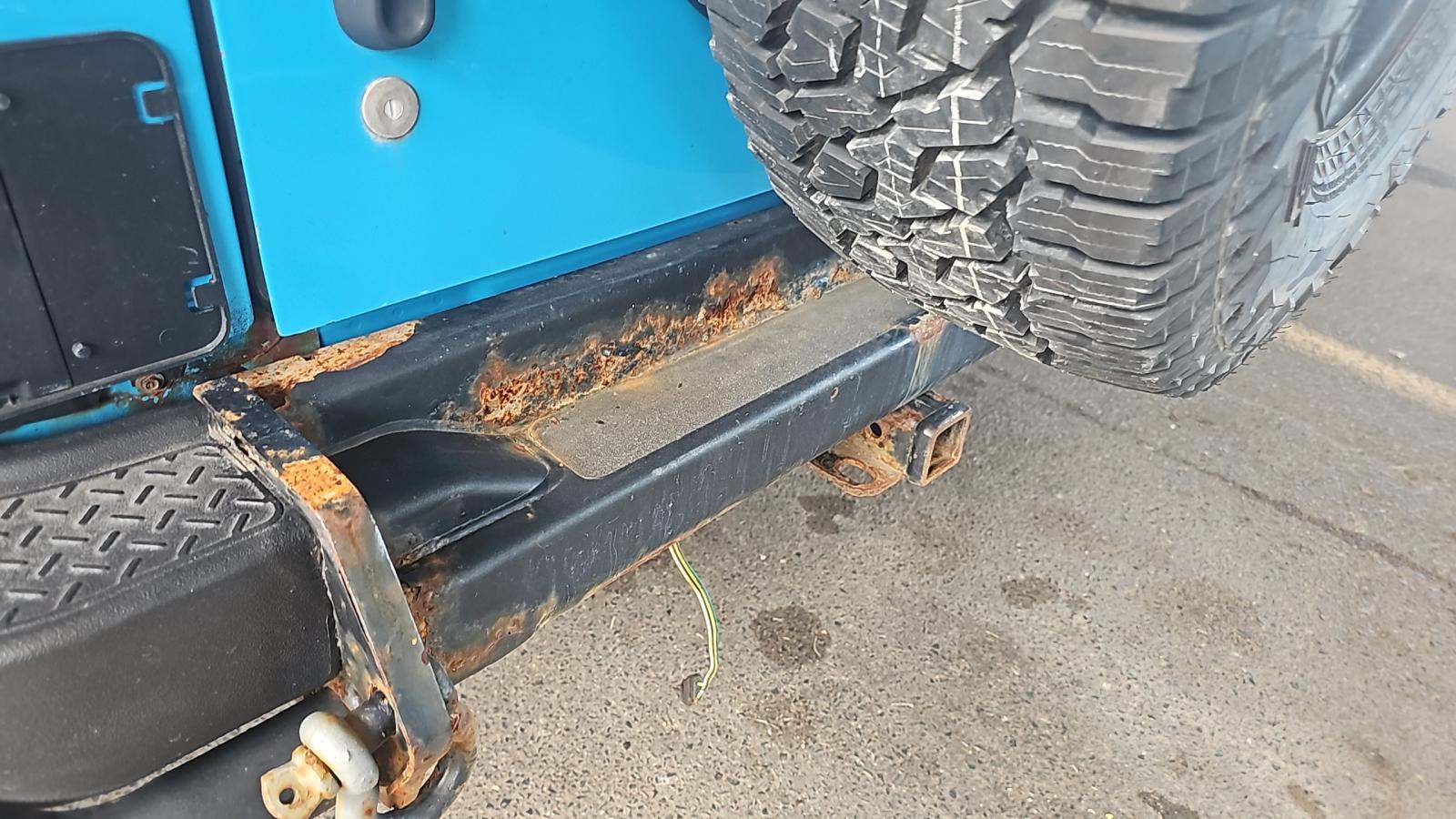 2017 Jeep Wrangler Unlimited Sahara Winter Edition AWD