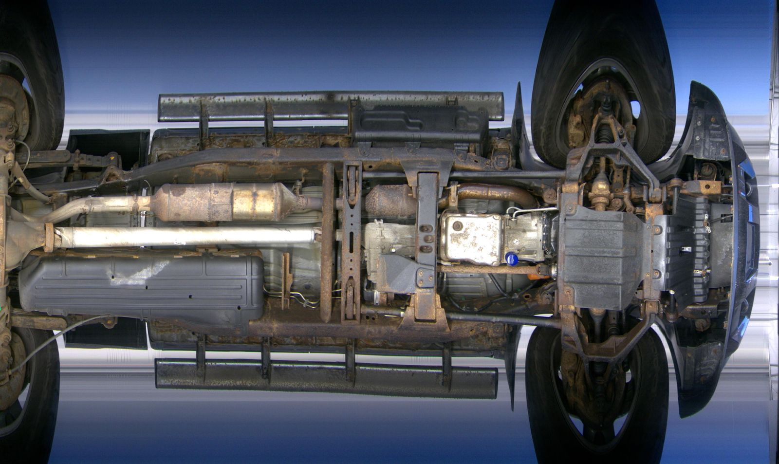 2013 Chevrolet Silverado 2500HD LTZ AWD