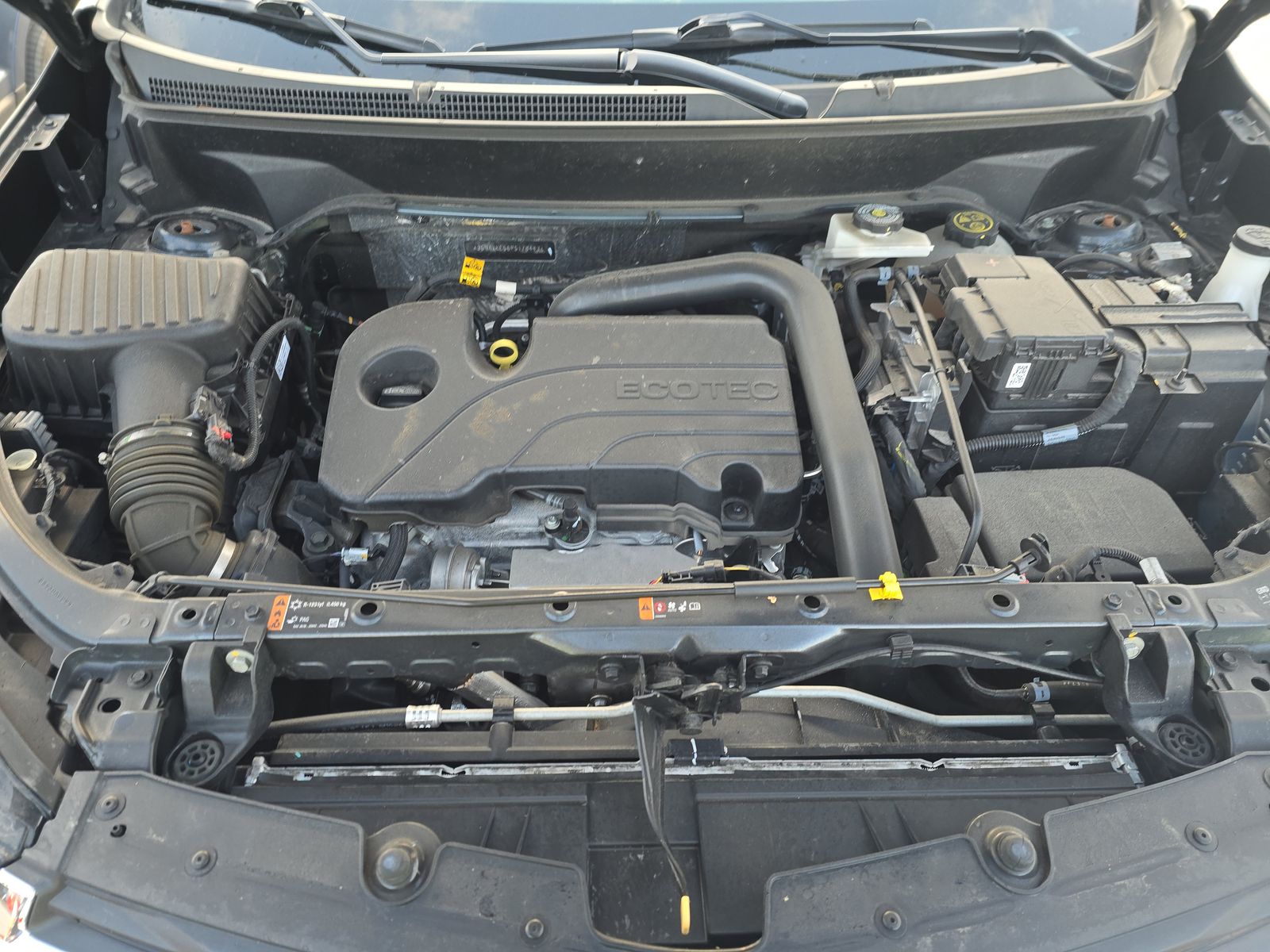 2023 Chevrolet Equinox LT FWD