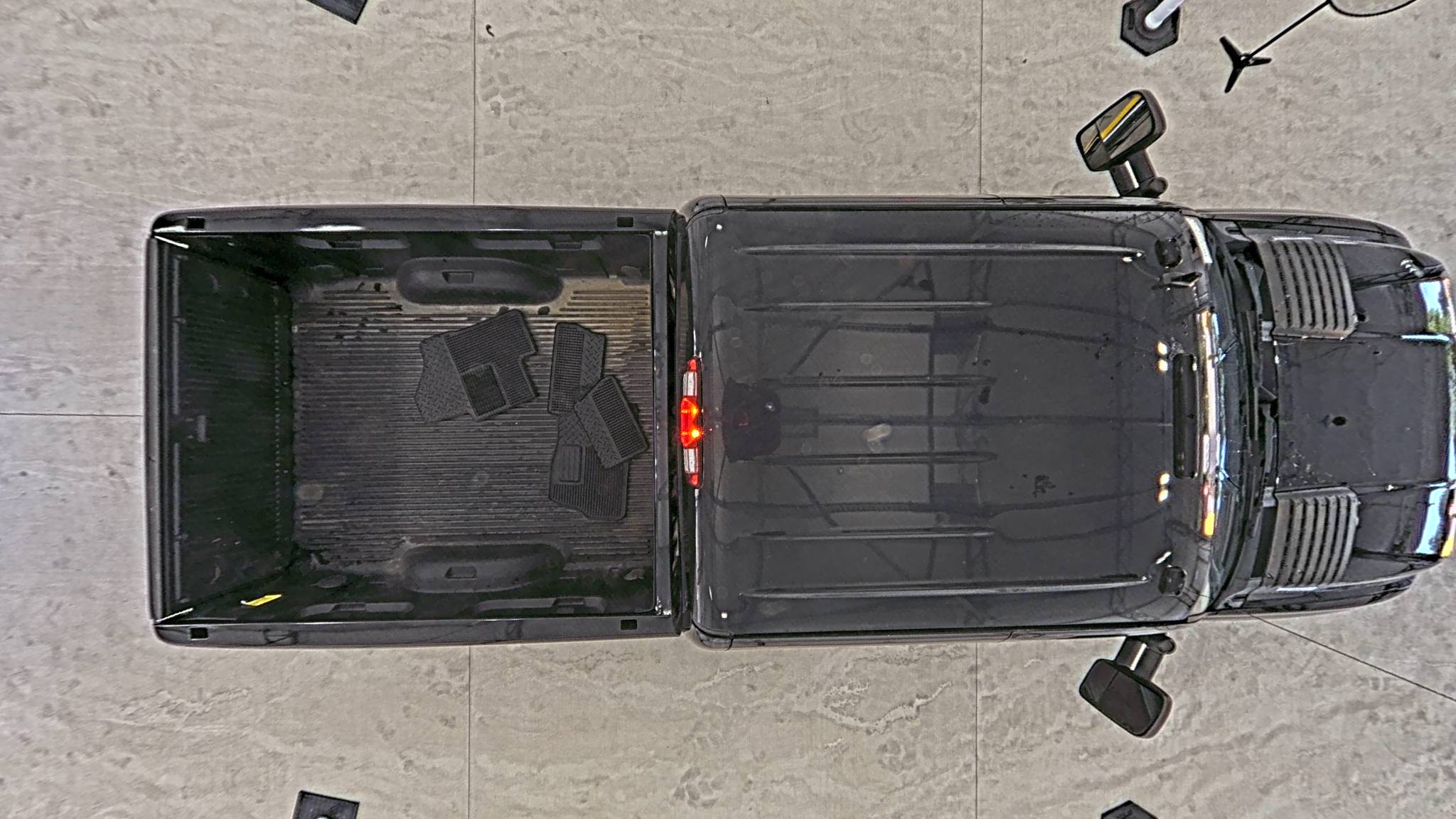 2013 Chevrolet Silverado 2500HD LTZ AWD