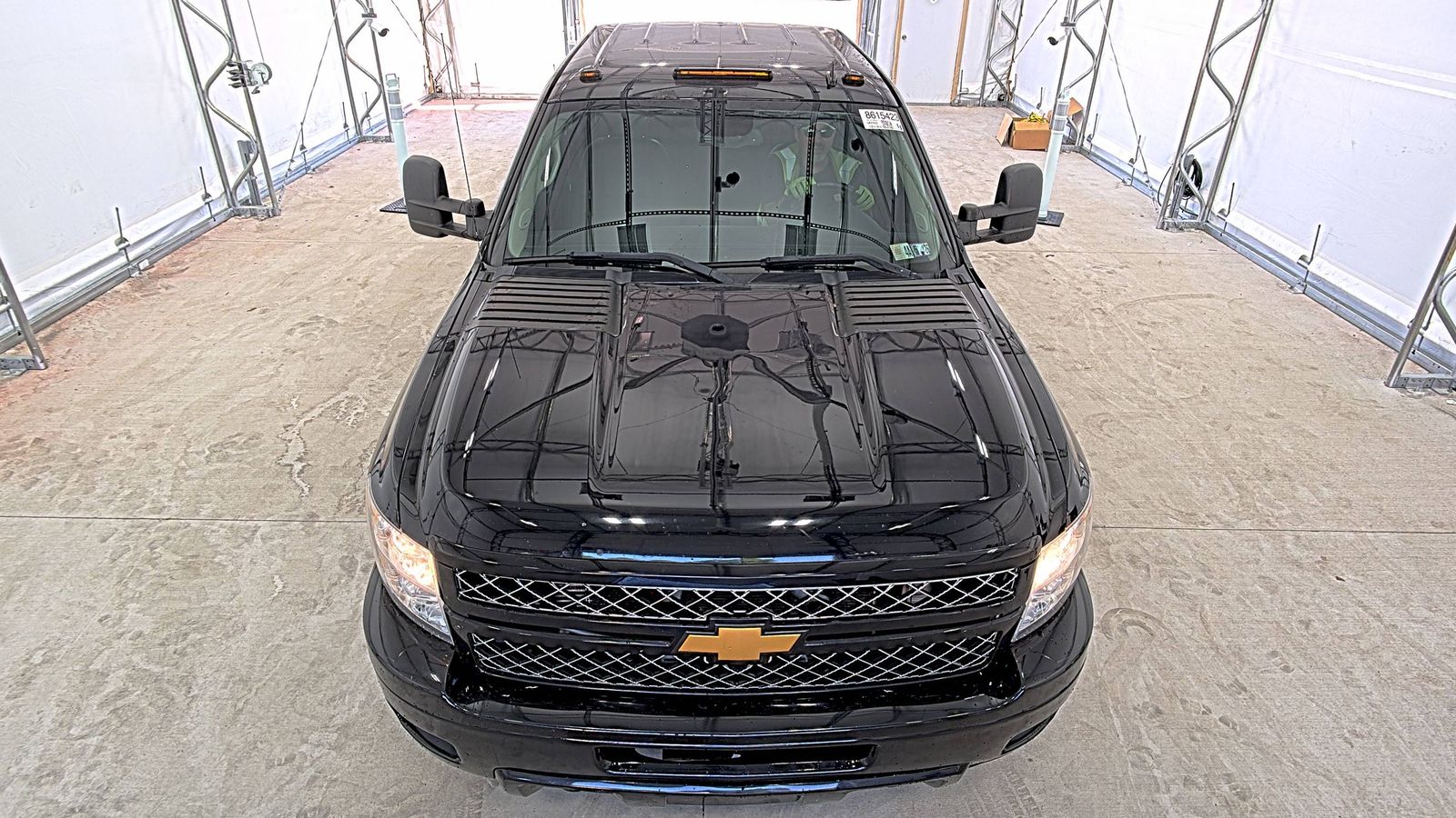 2013 Chevrolet Silverado 2500HD LTZ AWD