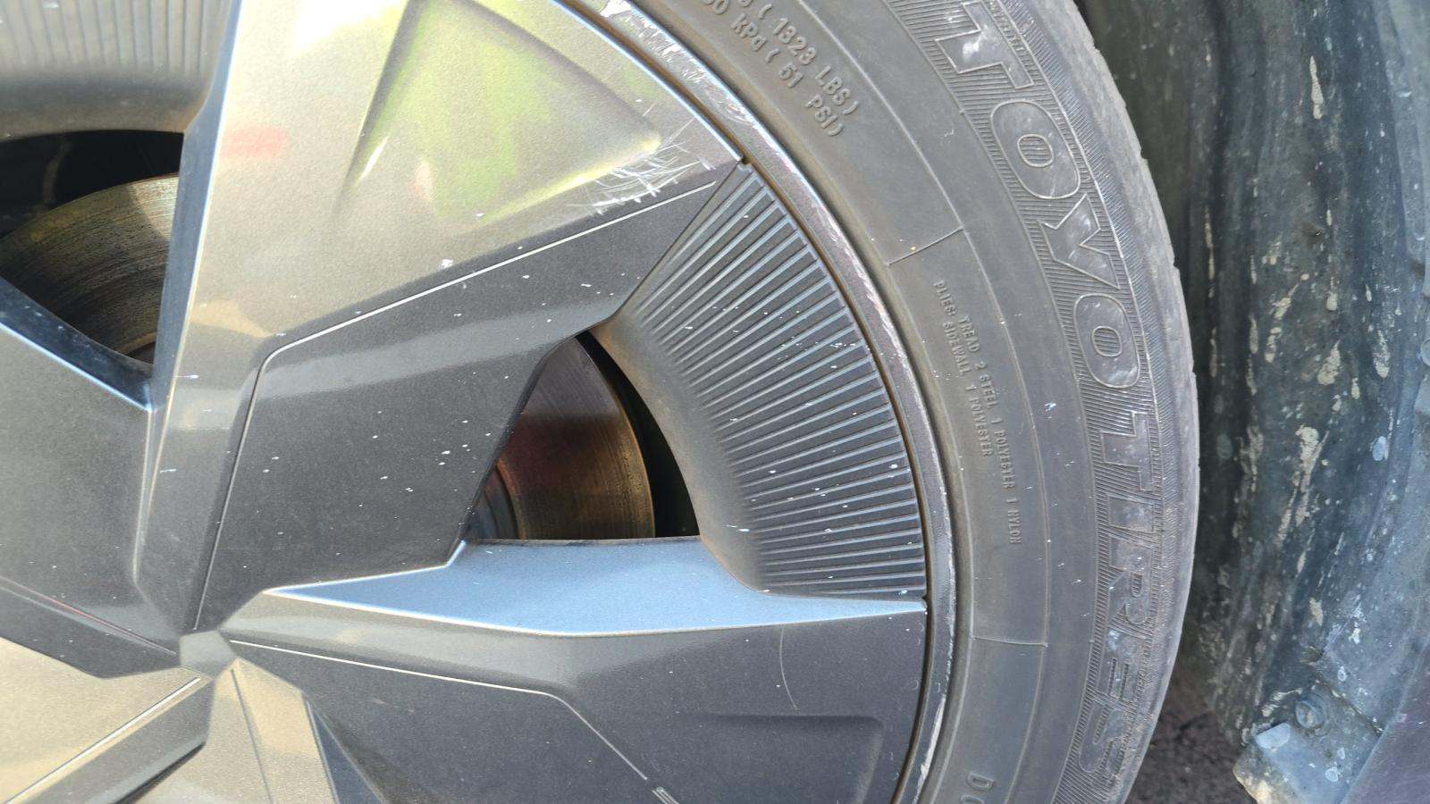 2024 Toyota Prius LE FWD