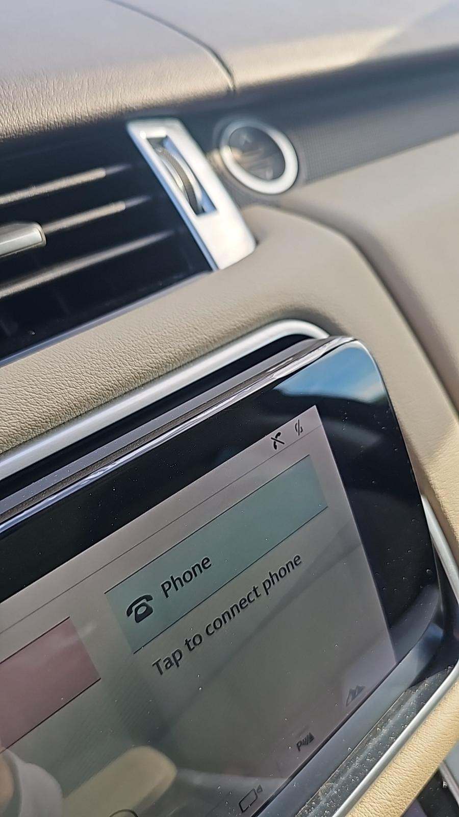 2018 Land Rover Range Rover Sport SE AWD