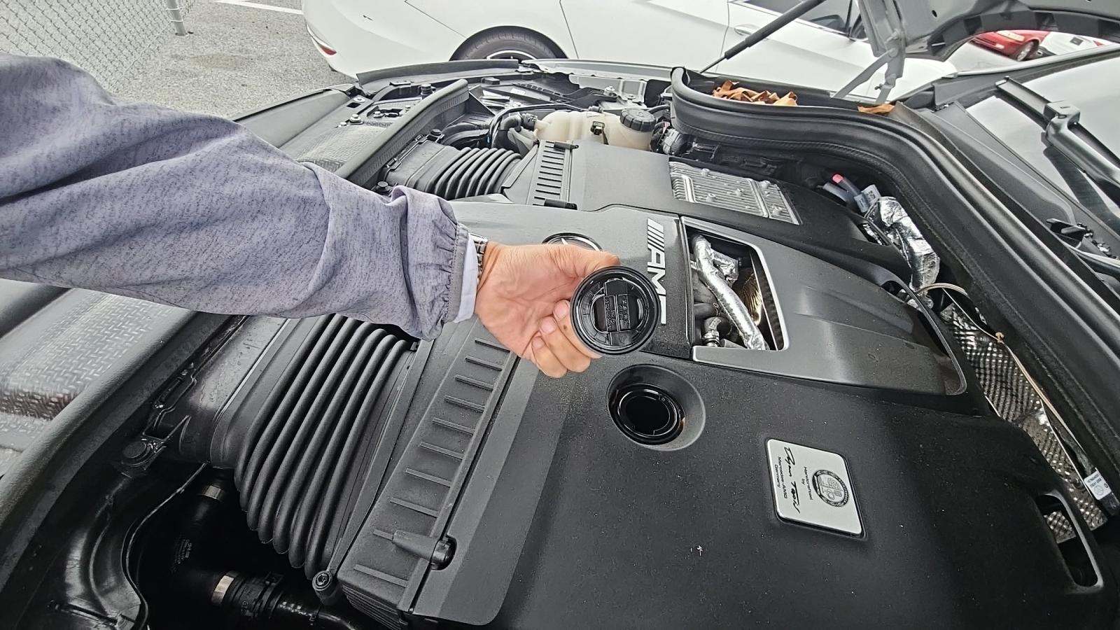 2024 Mercedes-Benz GLE AMG GLE 63 S AWD