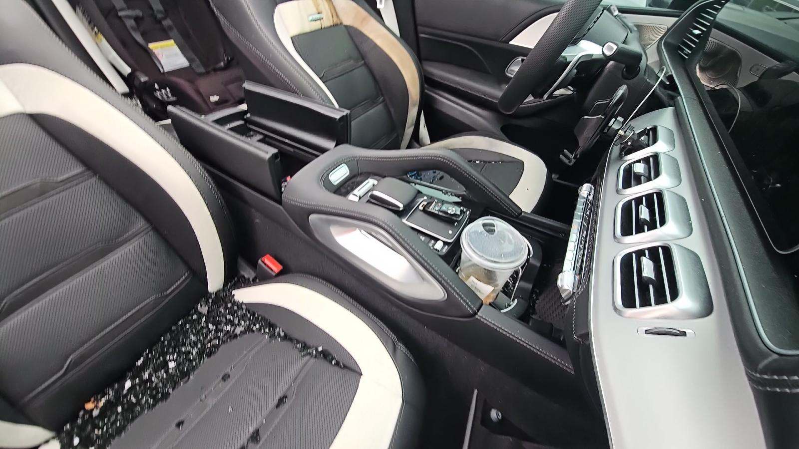 2024 Mercedes-Benz GLE AMG GLE 63 S AWD