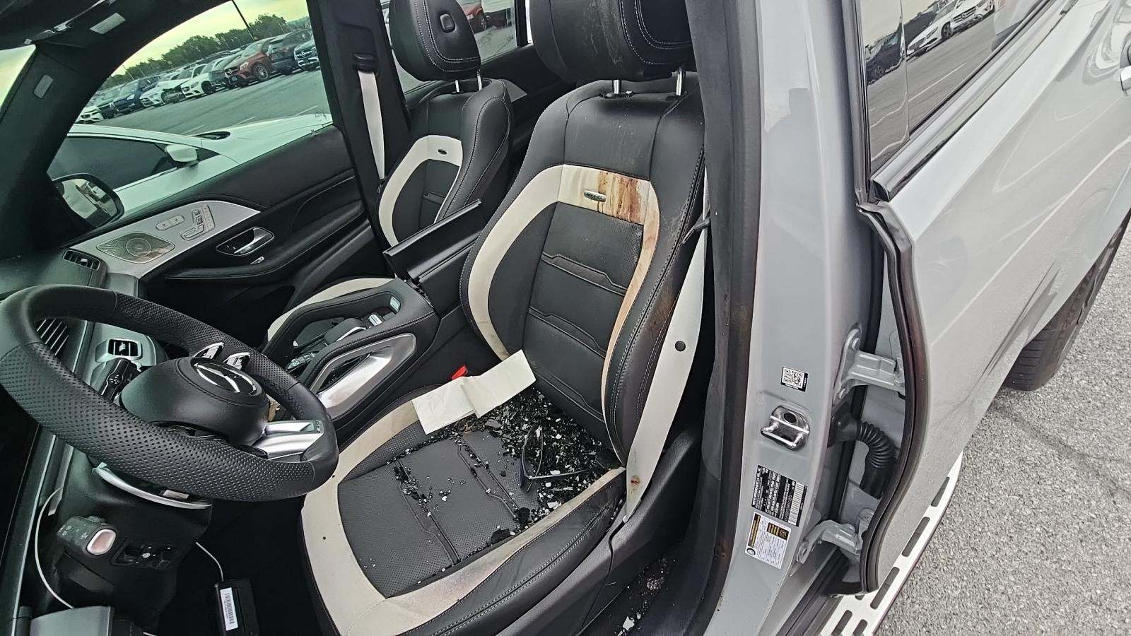 2024 Mercedes-Benz GLE AMG GLE 63 S AWD