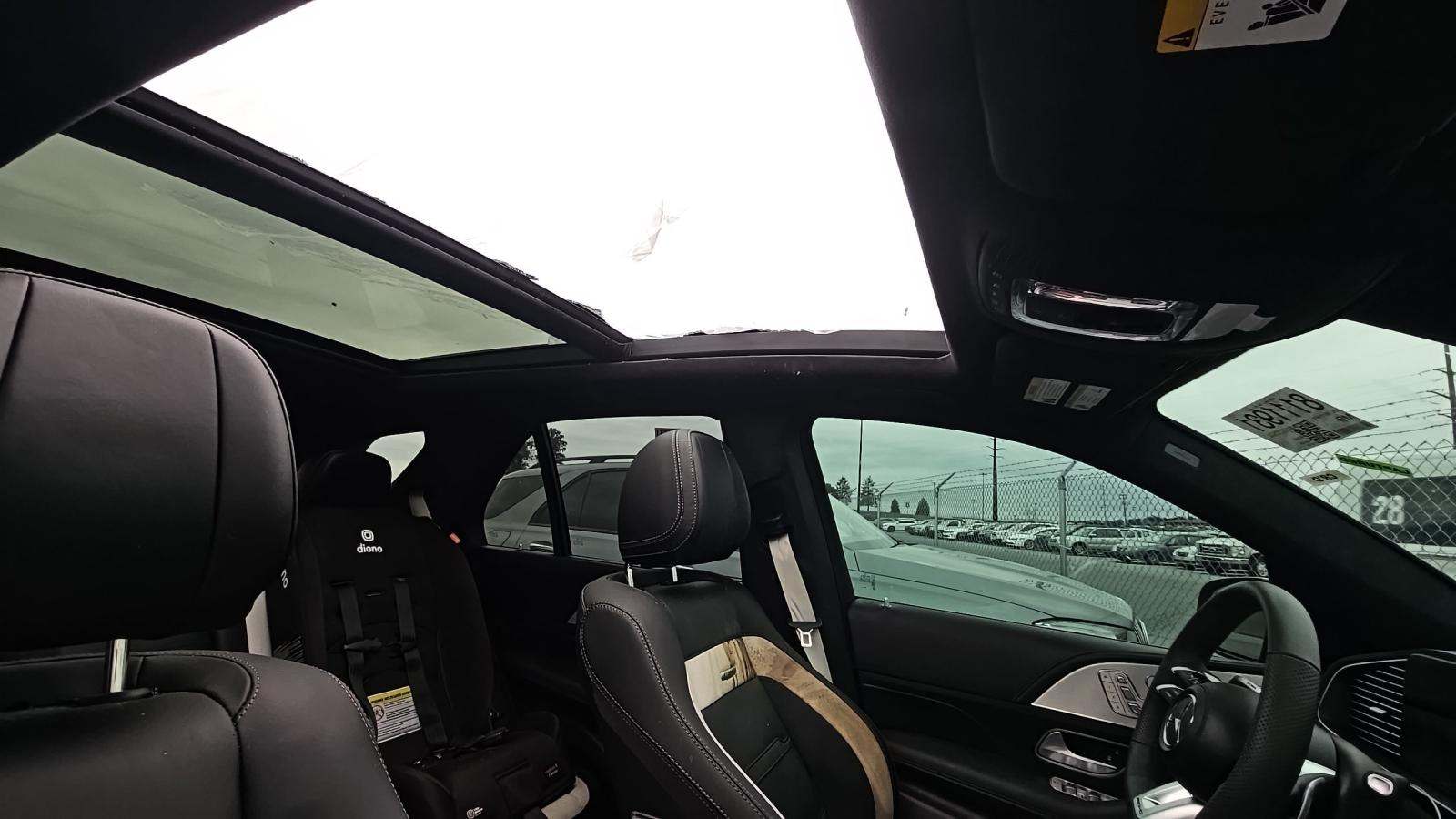 2024 Mercedes-Benz GLE AMG GLE 63 S AWD