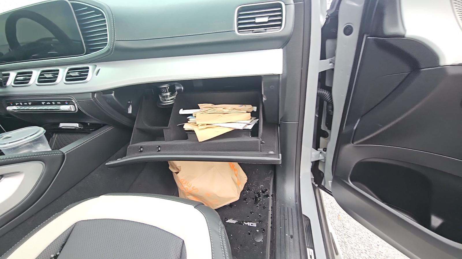 2024 Mercedes-Benz GLE AMG GLE 63 S AWD