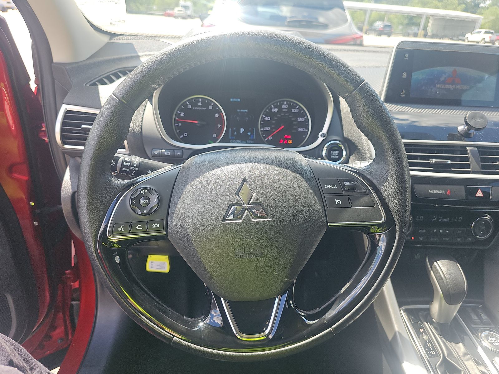 2018 Mitsubishi Eclipse Cross SE AWD