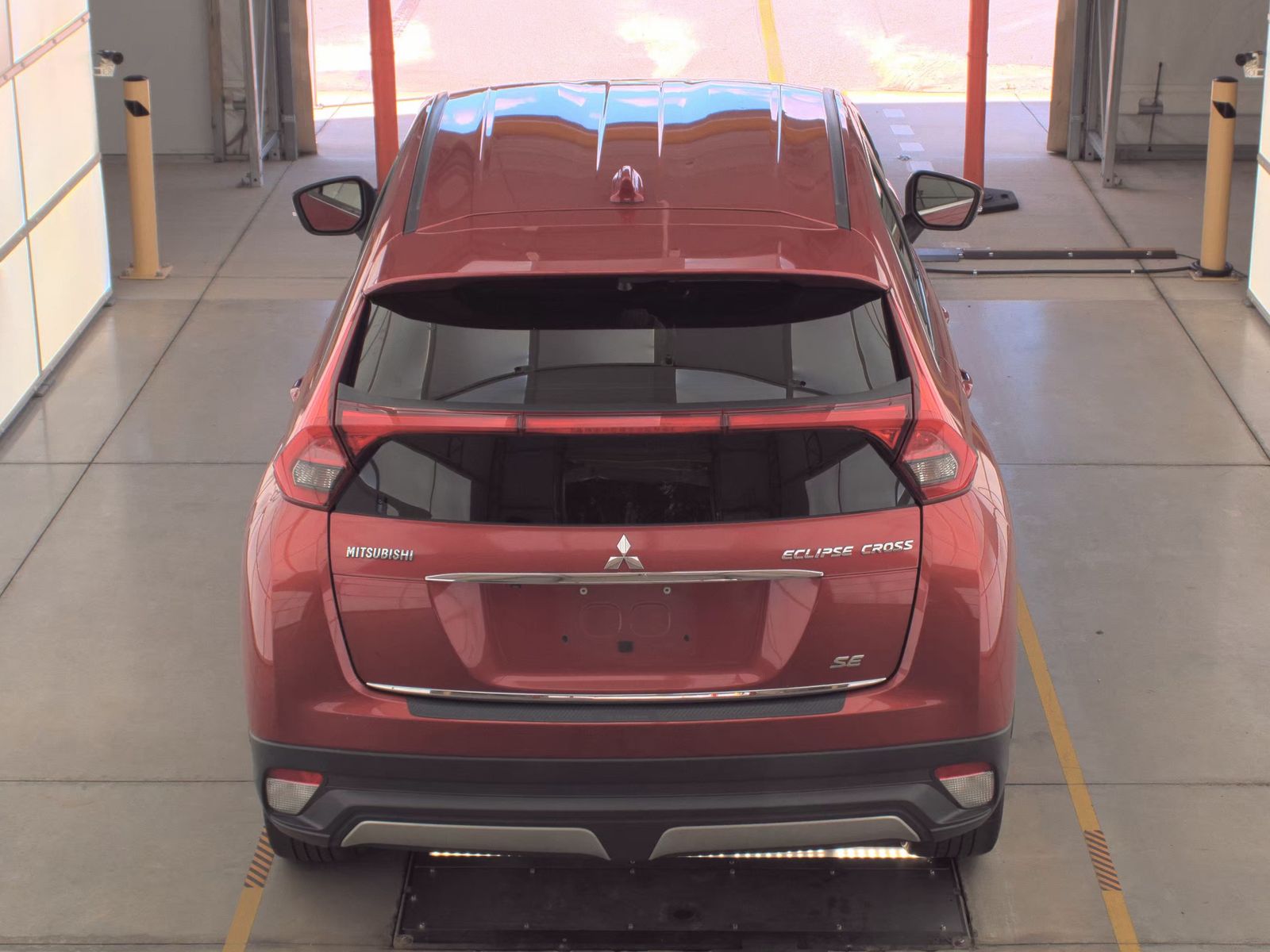 2018 Mitsubishi Eclipse Cross SE AWD