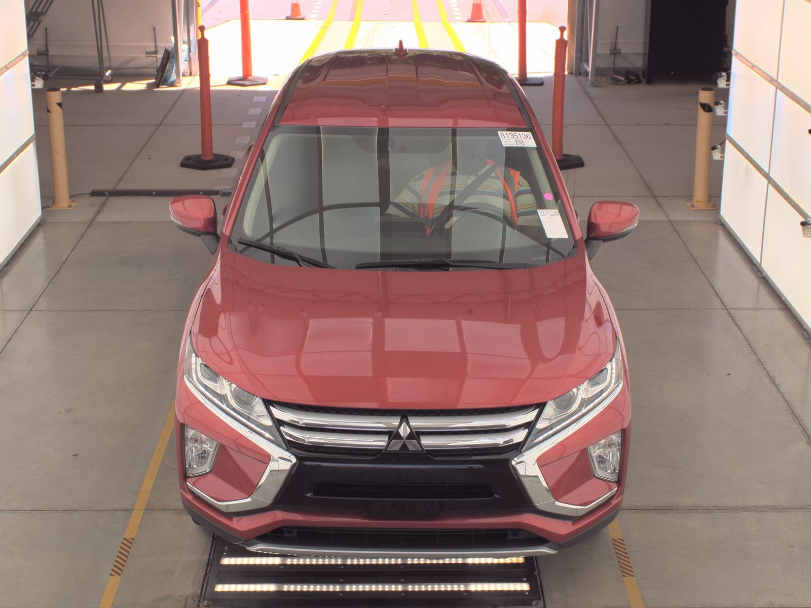2018 Mitsubishi Eclipse Cross SE AWD