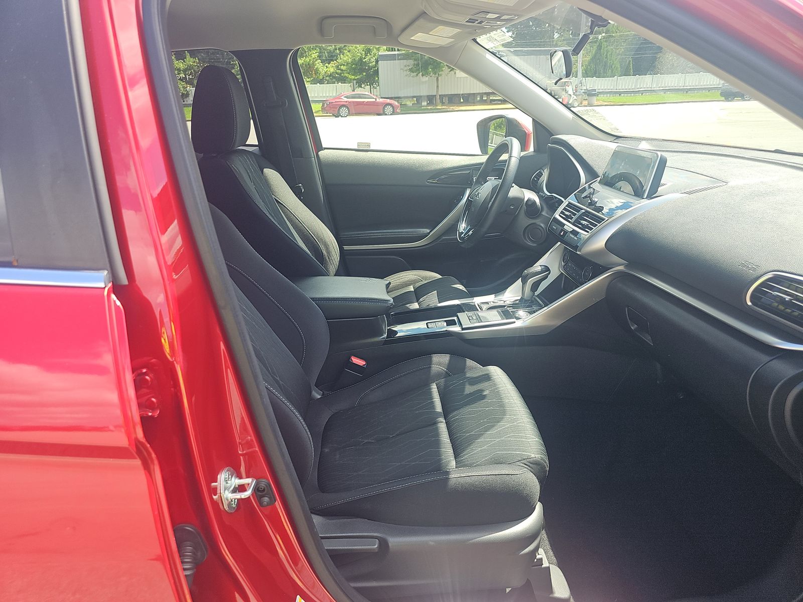 2018 Mitsubishi Eclipse Cross SE AWD