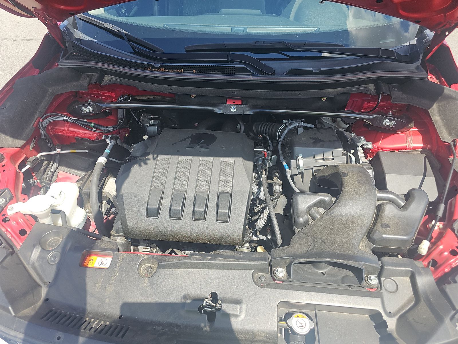 2018 Mitsubishi Eclipse Cross SE AWD