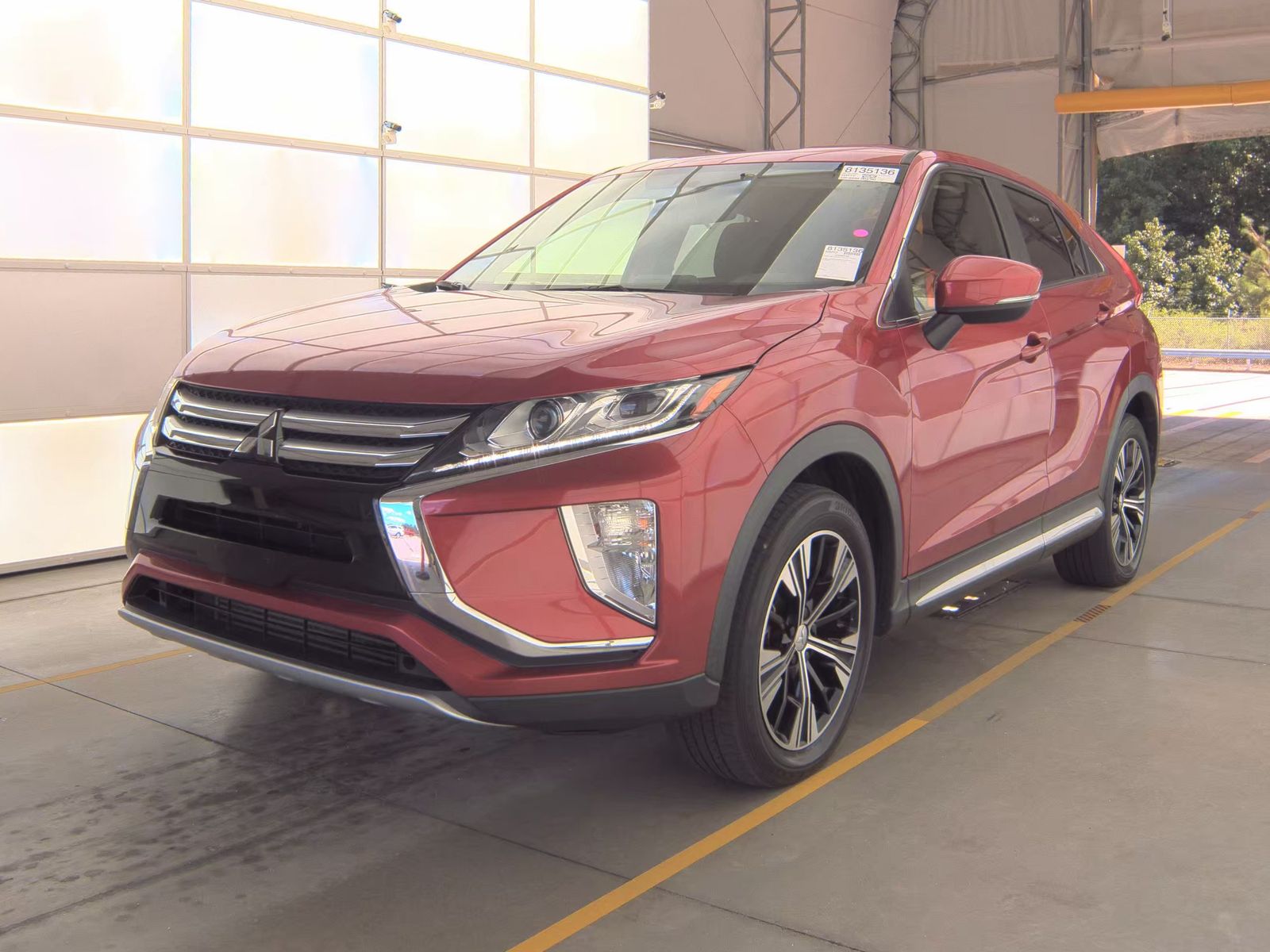 2018 Mitsubishi Eclipse Cross SE AWD
