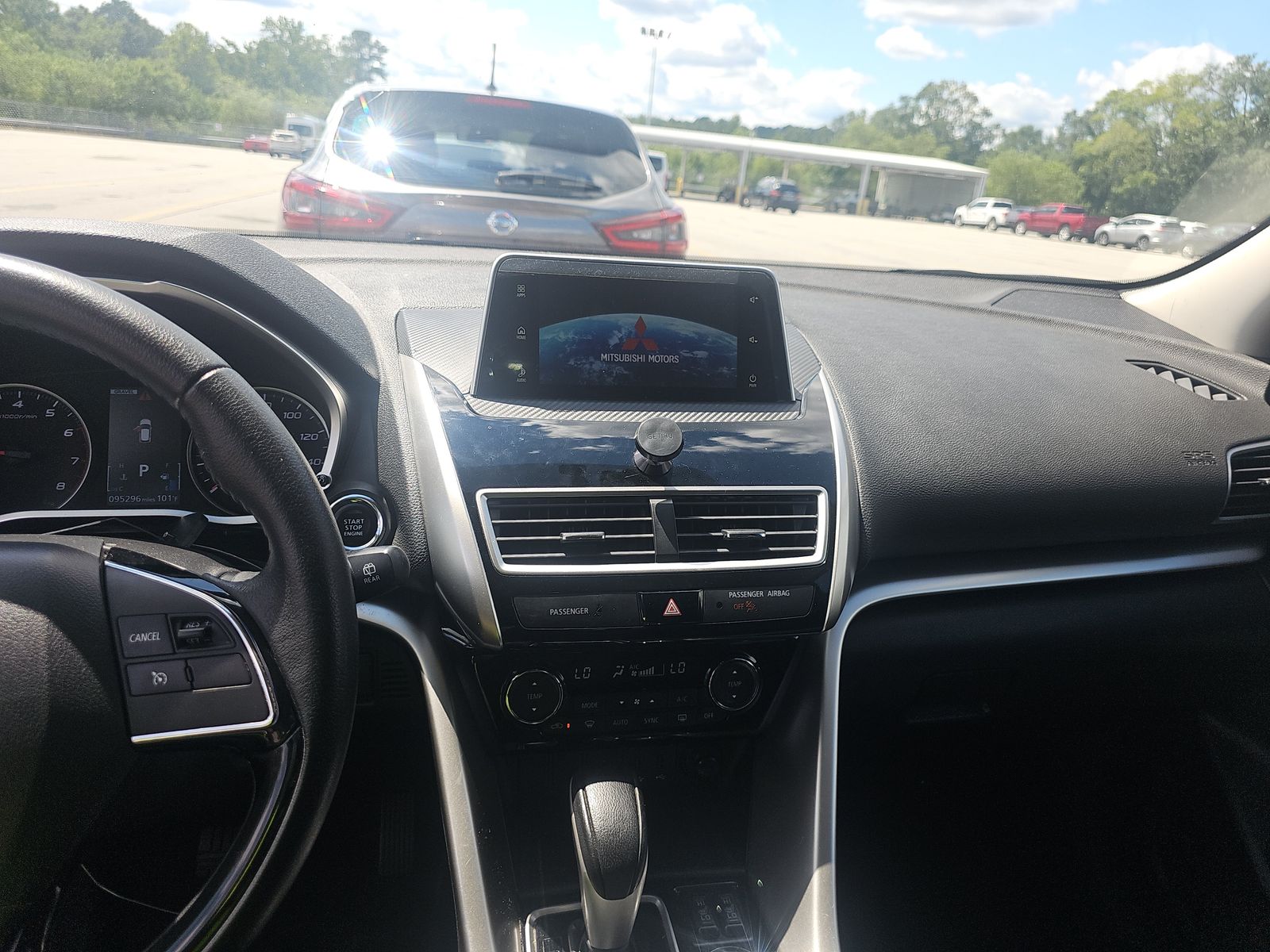2018 Mitsubishi Eclipse Cross SE AWD