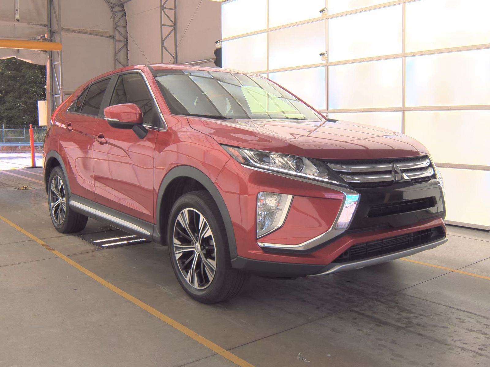 2018 Mitsubishi Eclipse Cross SE AWD
