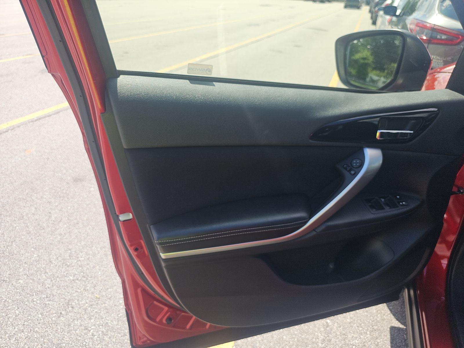 2018 Mitsubishi Eclipse Cross SE AWD