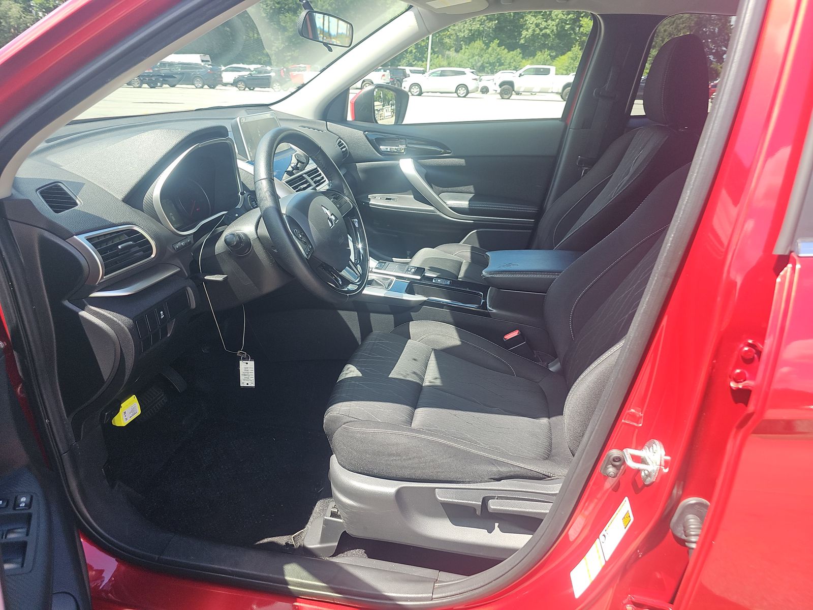 2018 Mitsubishi Eclipse Cross SE AWD