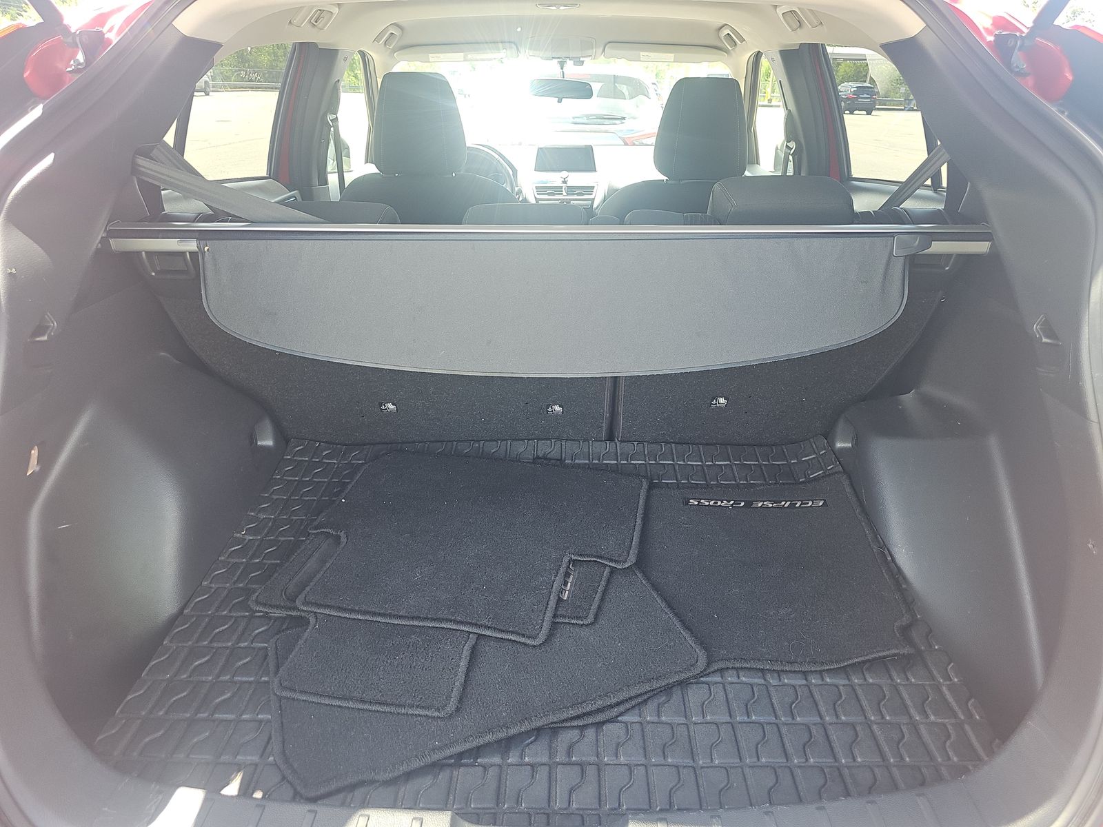 2018 Mitsubishi Eclipse Cross SE AWD