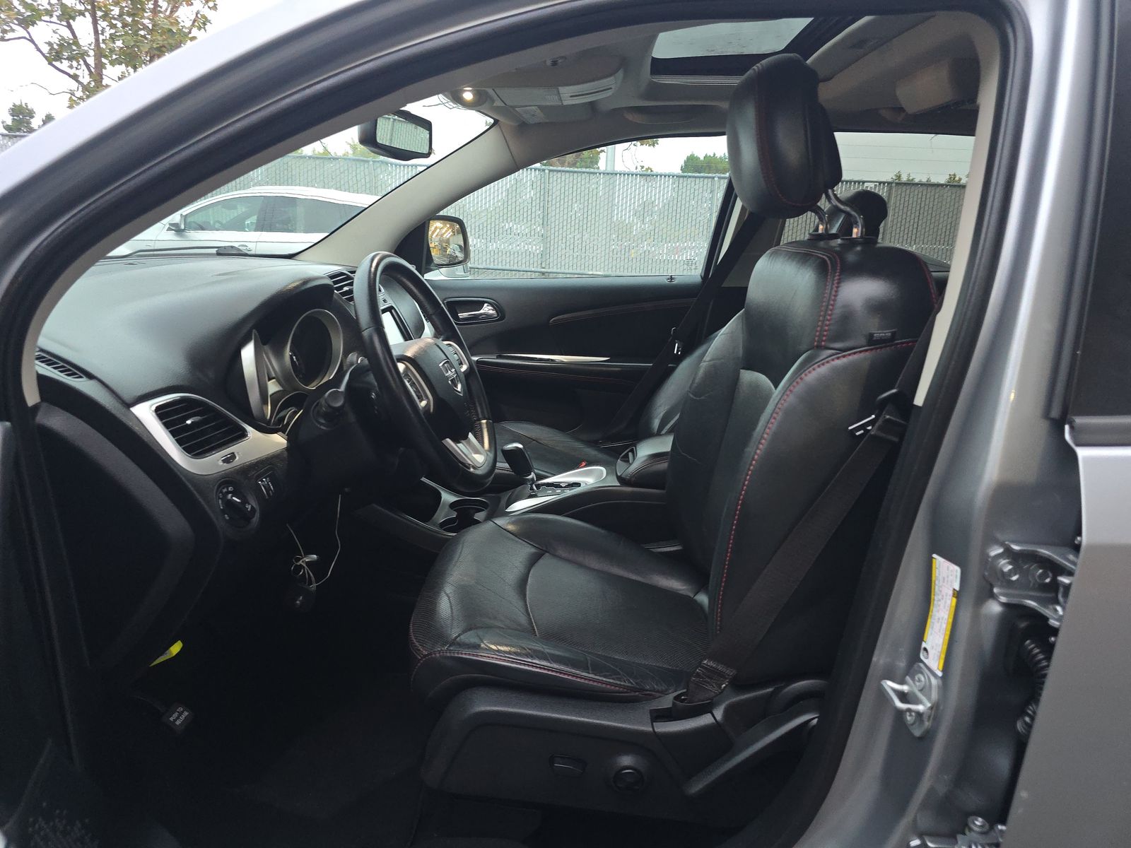 2015 Dodge Journey R/T AWD