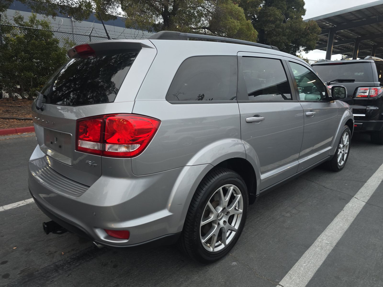2015 Dodge Journey R/T AWD