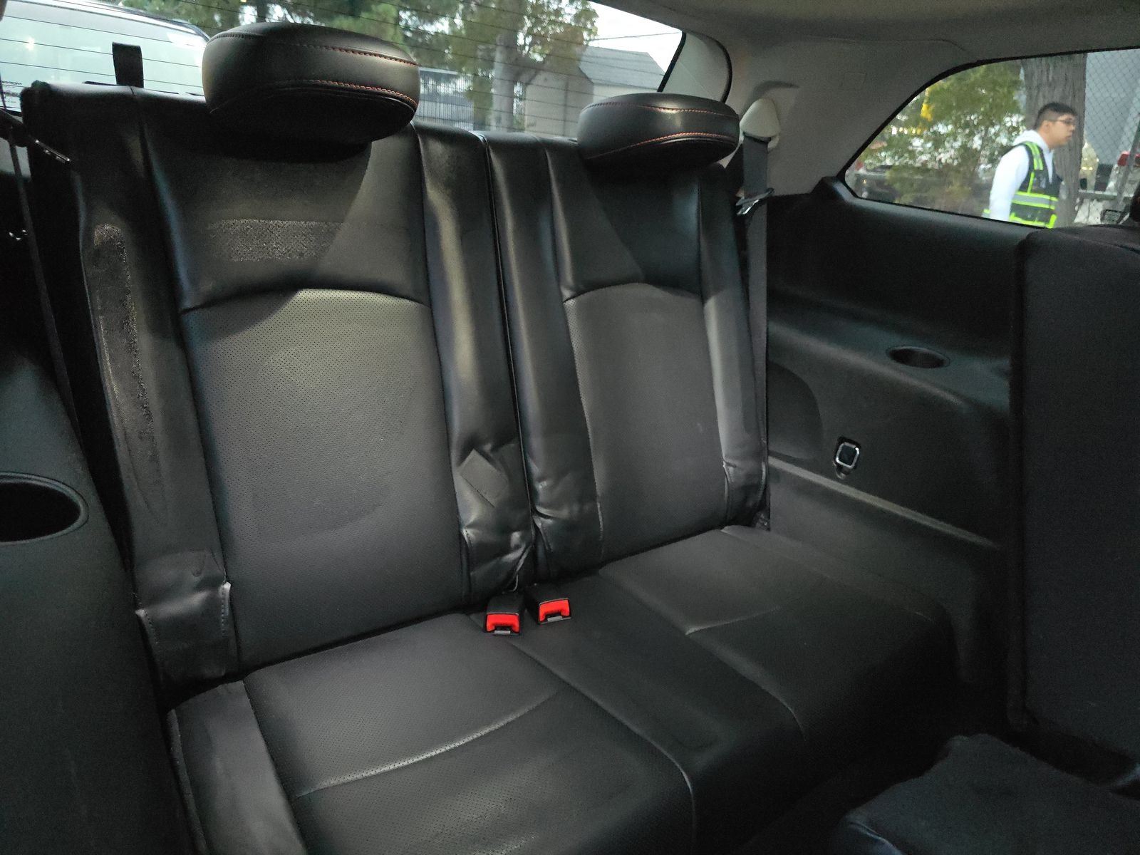 2015 Dodge Journey R/T AWD