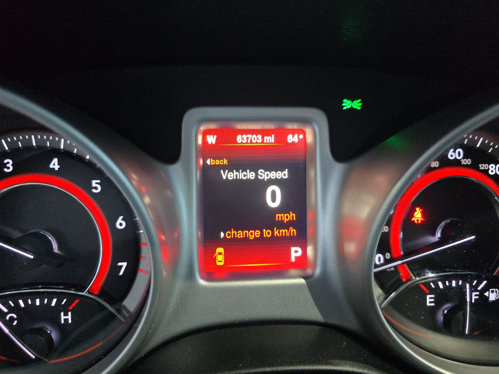 2015 Dodge Journey R/T AWD