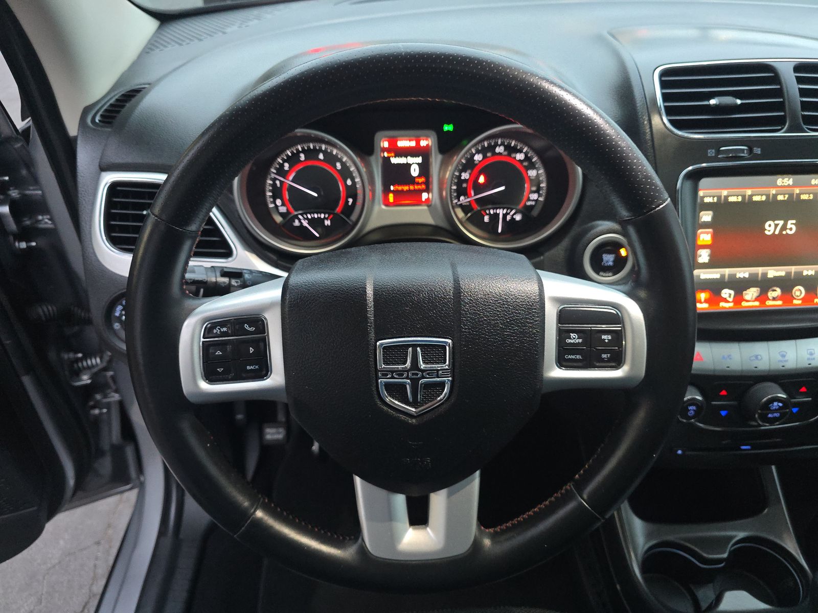 2015 Dodge Journey R/T AWD